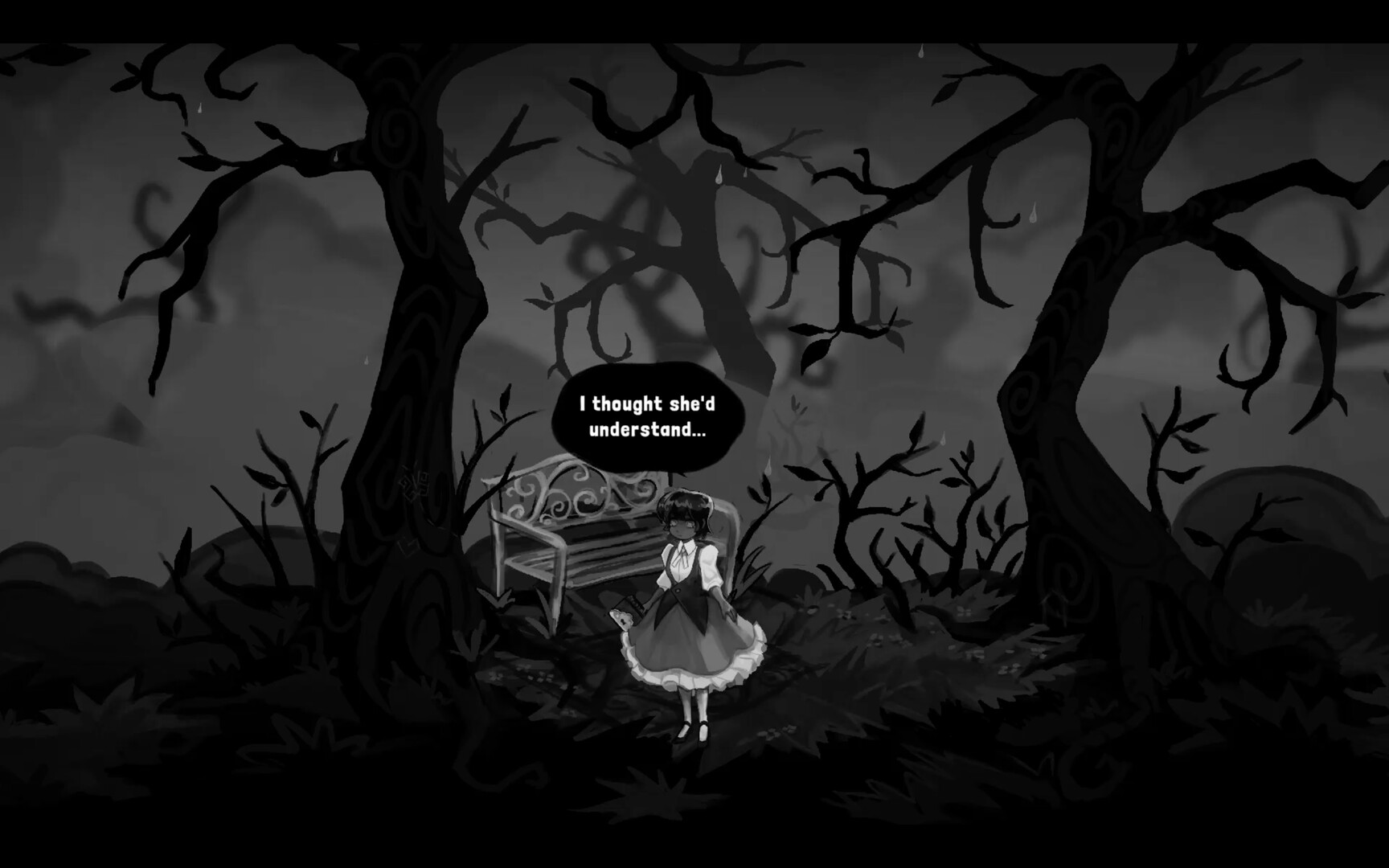 Caroline's Underworld screenshot 6
