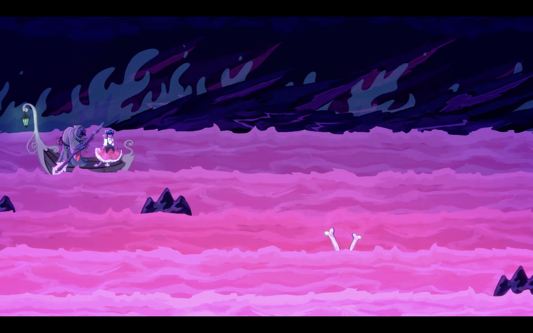 Caroline's Underworld screenshot 5