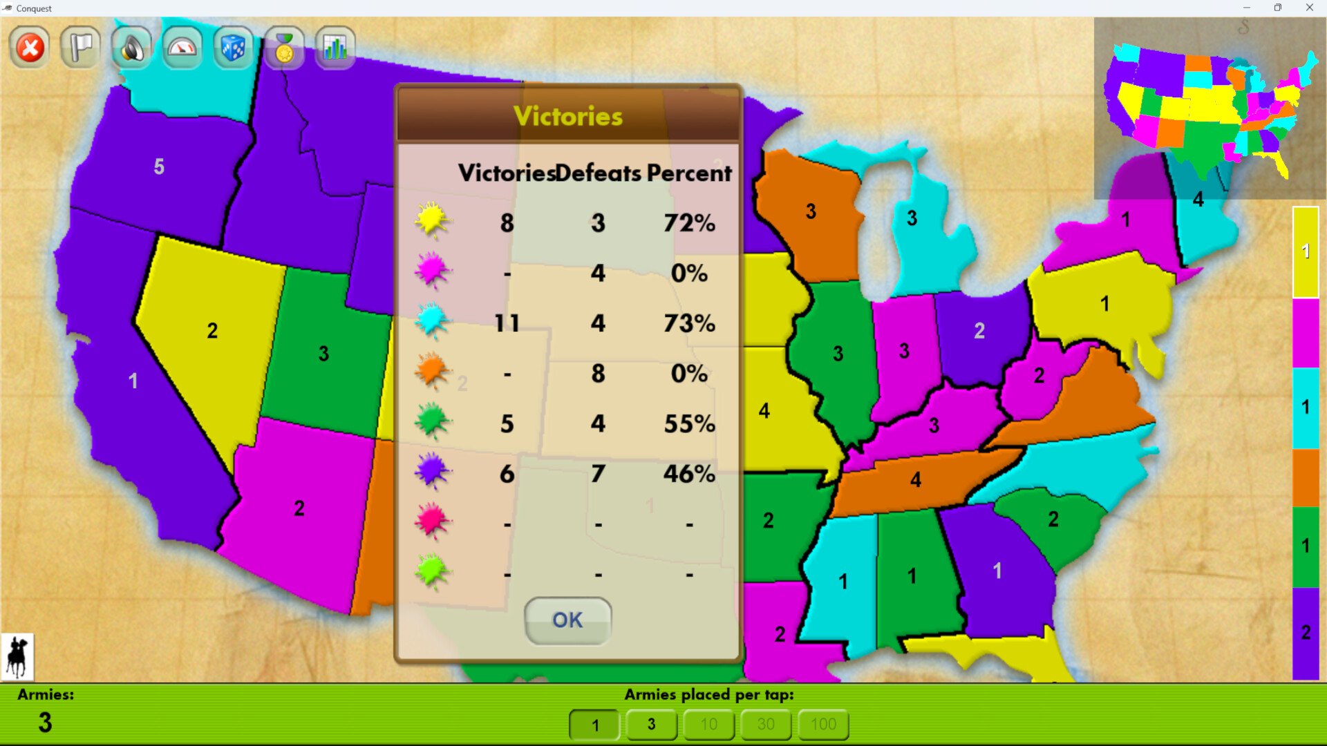 Conquest screenshot 4