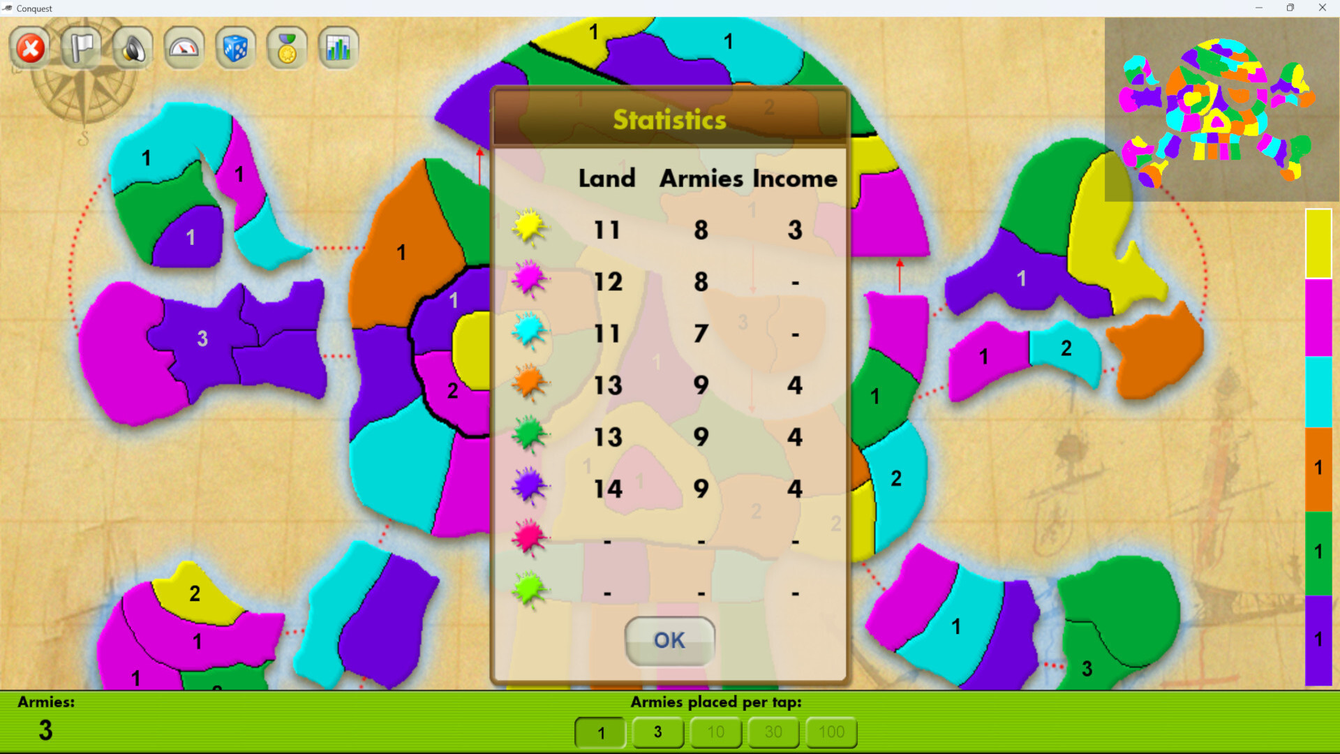 Conquest screenshot 3