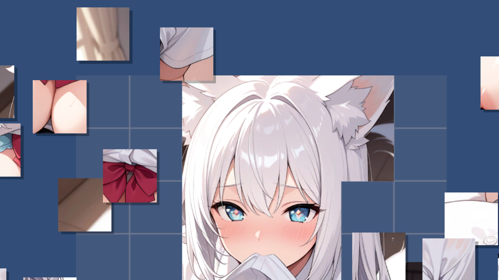 Hentai Hijinks, Edge of oops screenshot 4