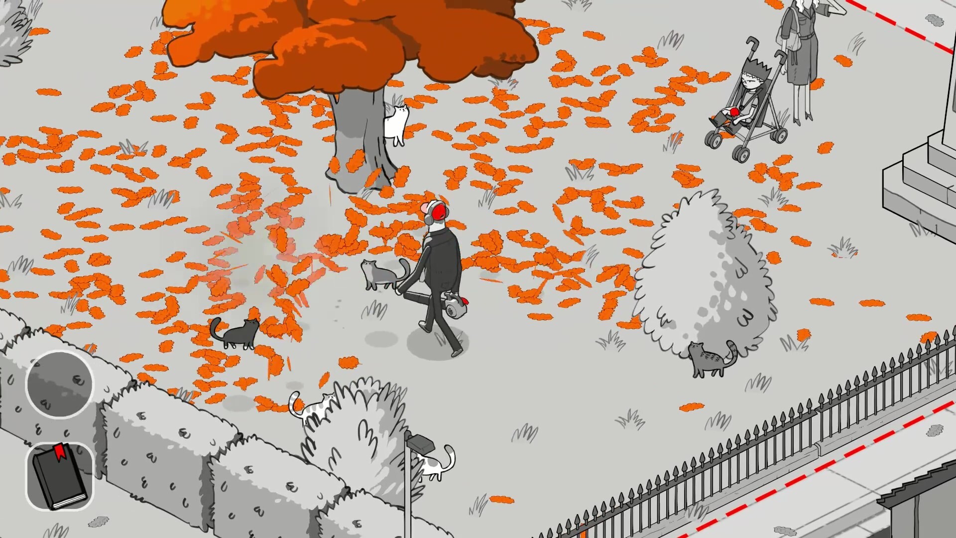 Blowhard screenshot 1