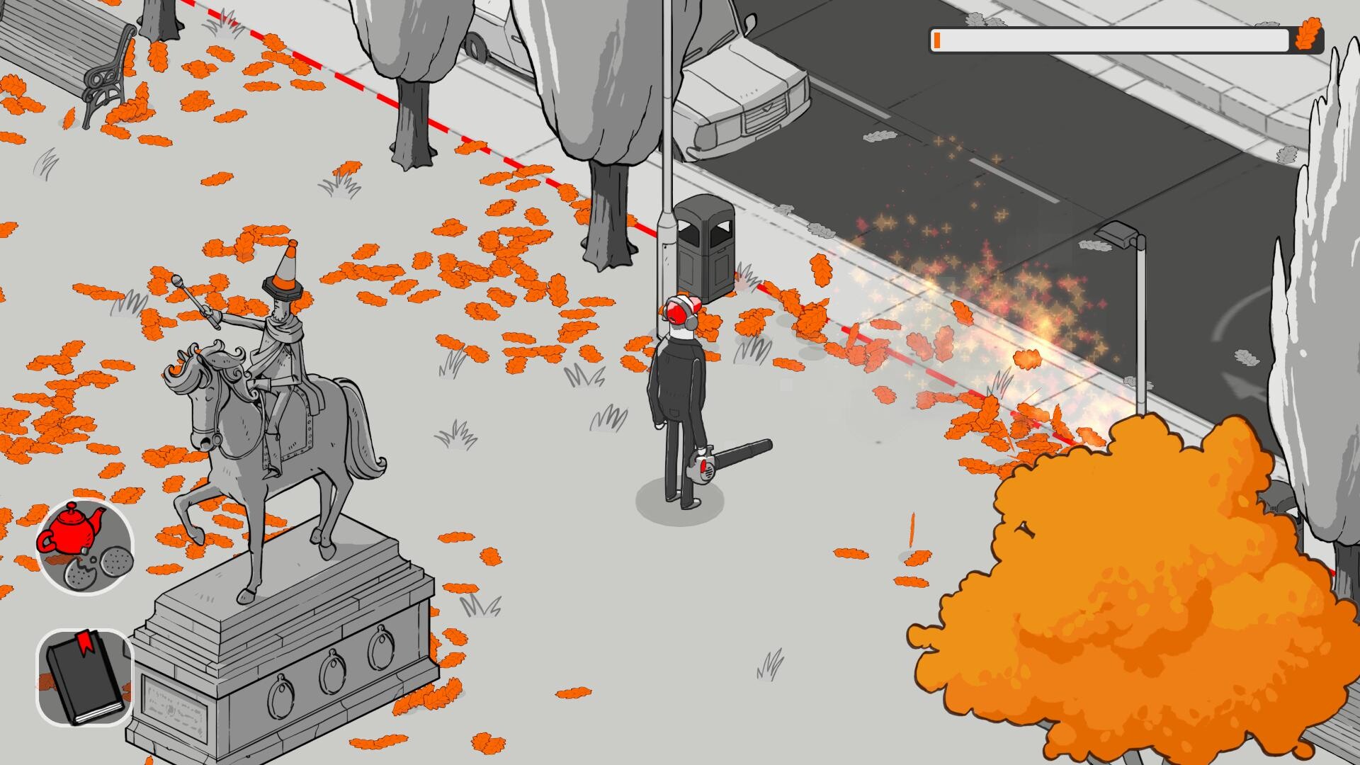 Blowhard screenshot 4