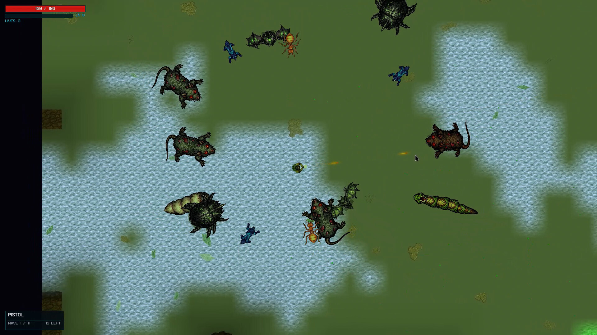 Omnicore: Freiza's Retribution screenshot 8