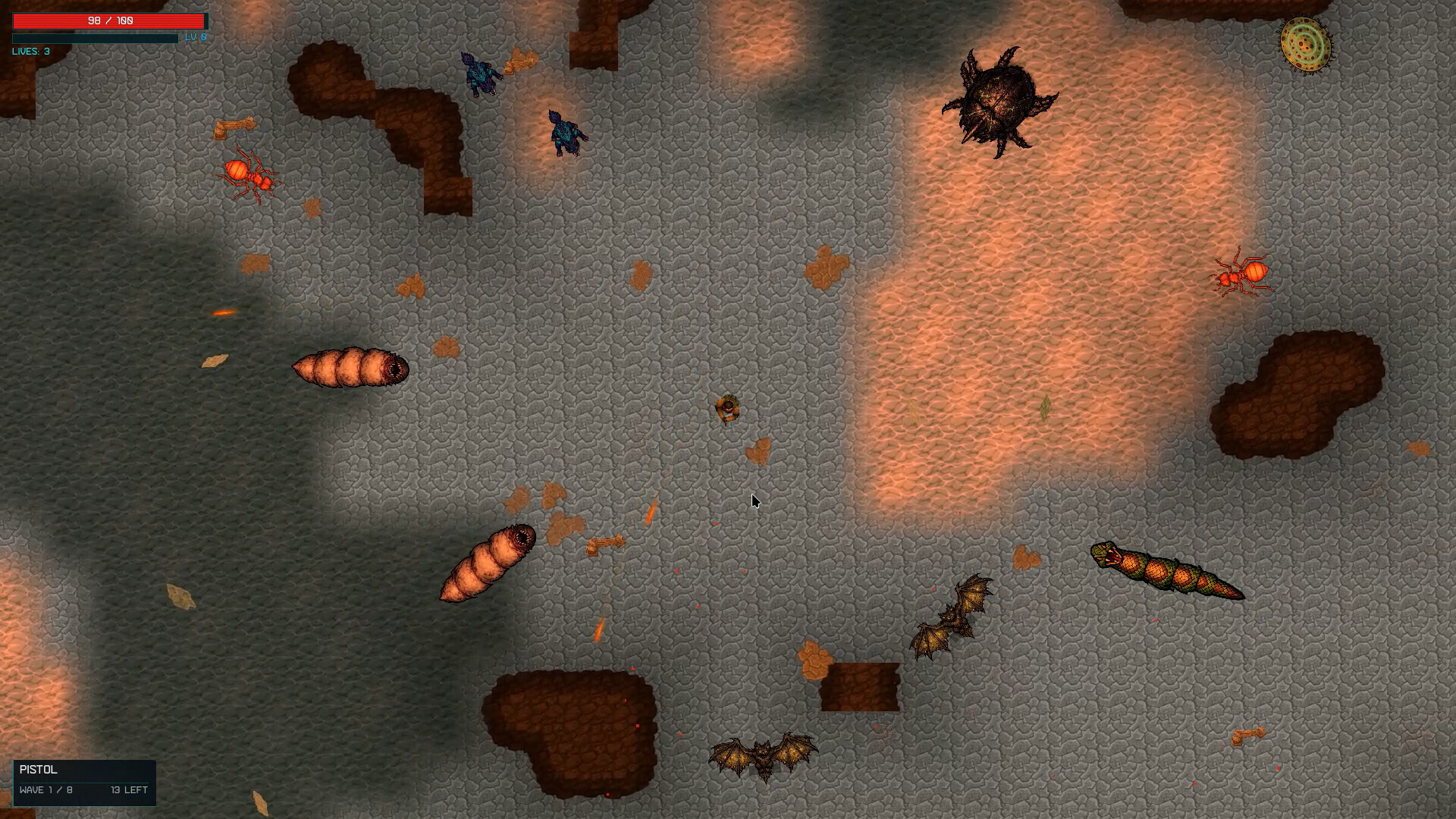 Omnicore: Freiza's Retribution screenshot 10