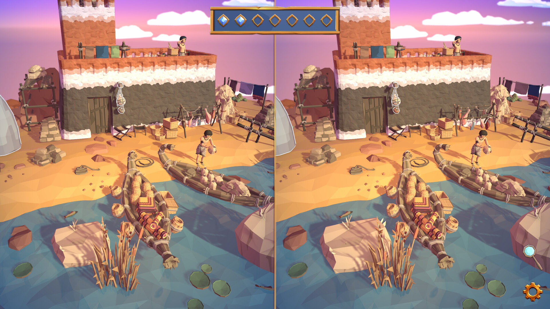 Pharaoh's Secrets screenshot 2