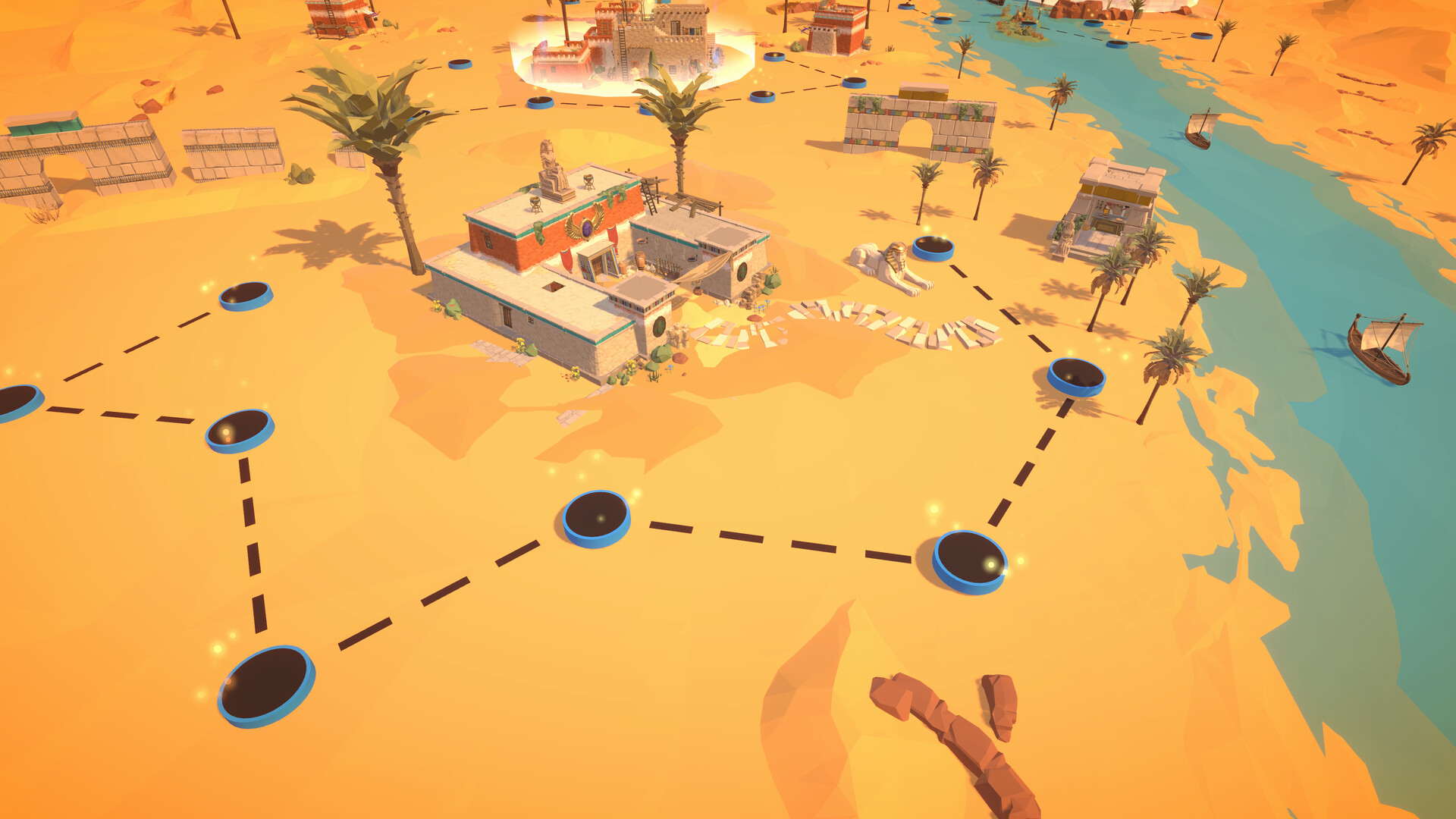 Pharaoh's Secrets screenshot 4