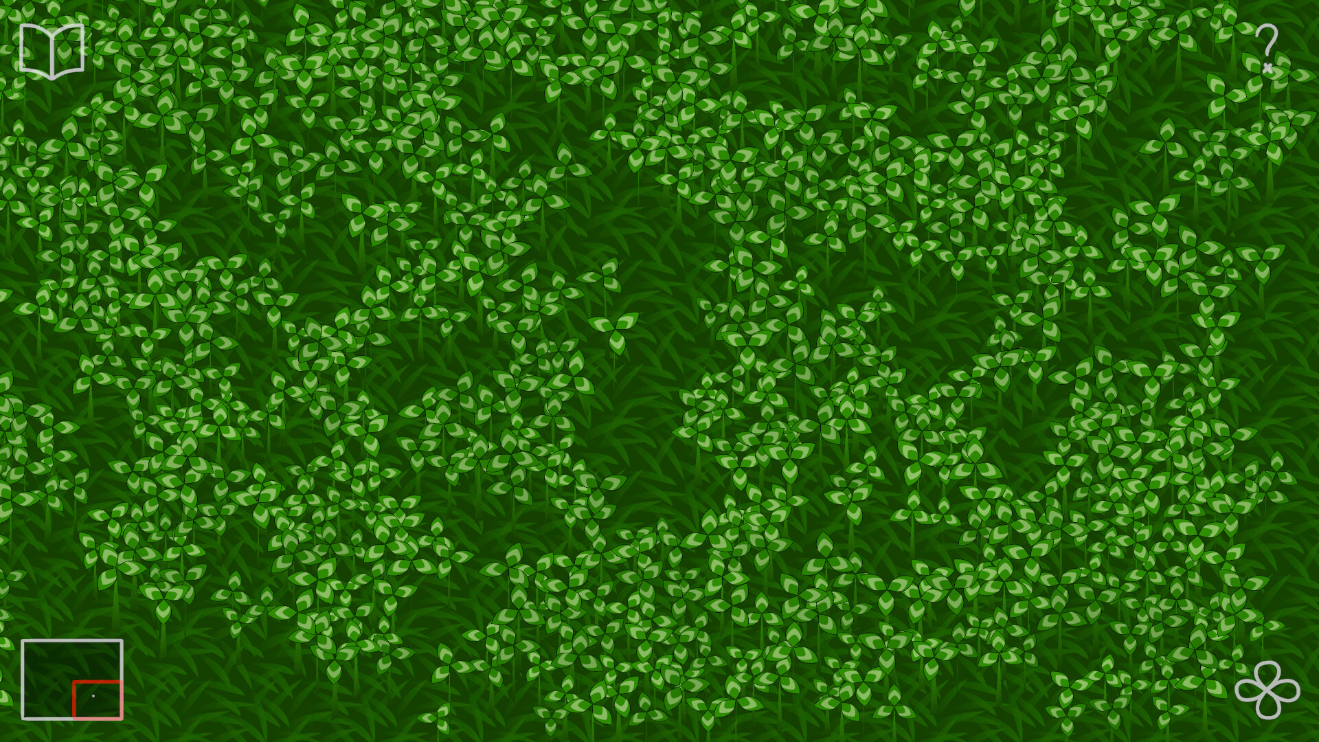 One in a Thousand: Clover Book screenshot 3