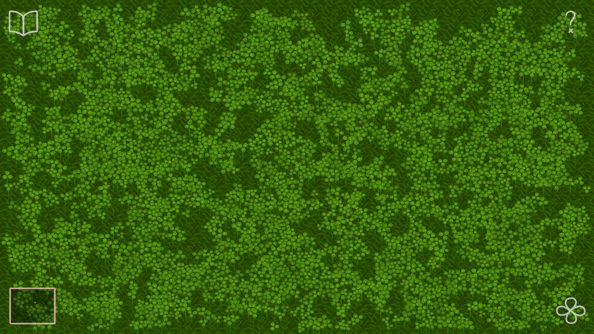 One in a Thousand: Clover Book screenshot 4