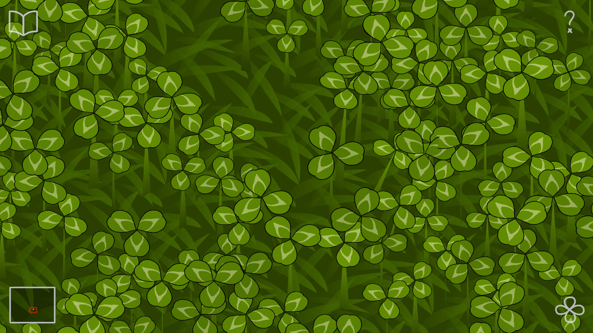 One in a Thousand: Clover Book screenshot 2