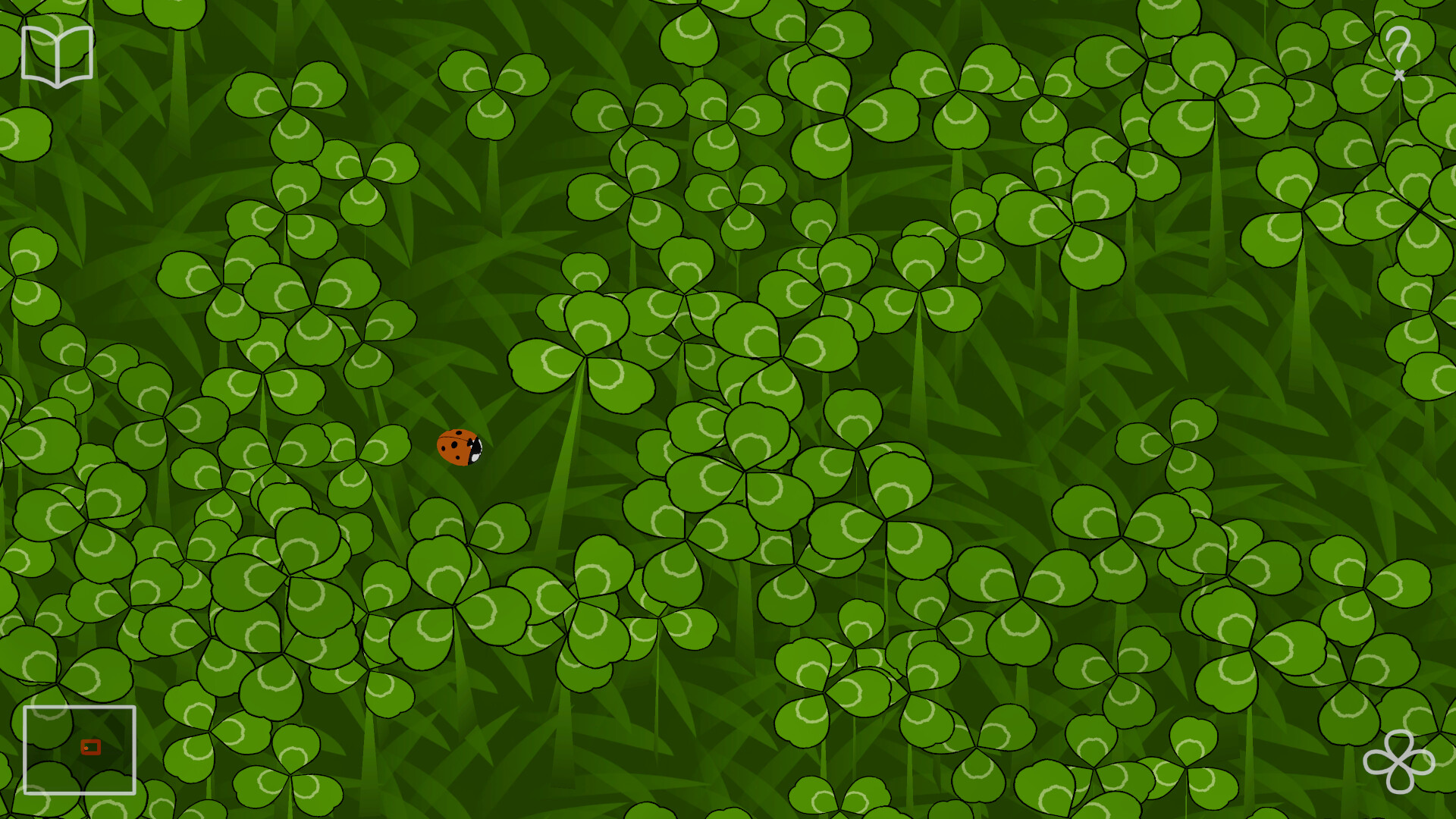 One in a Thousand: Clover Book screenshot 1