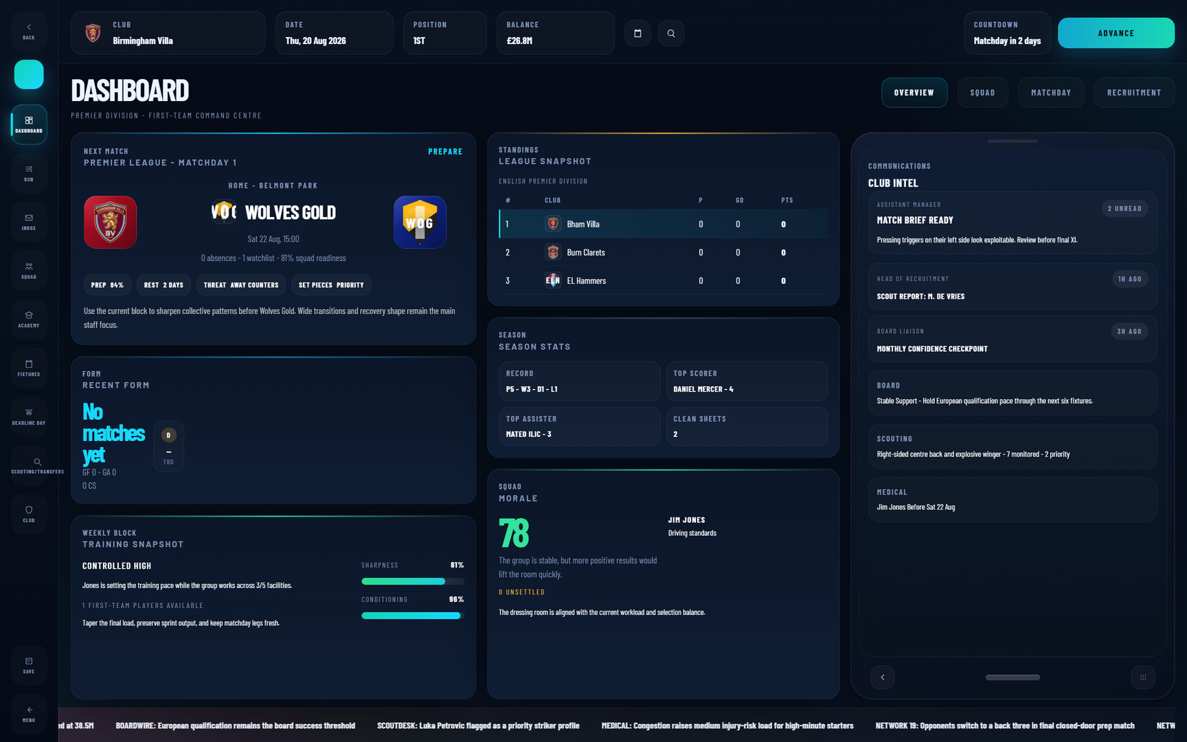 BFM 26 screenshot 1