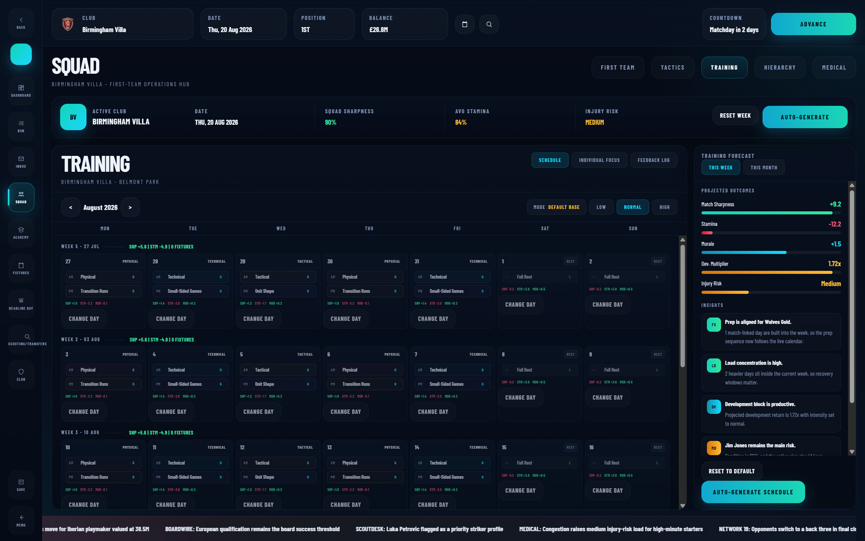 BFM 26 screenshot 5
