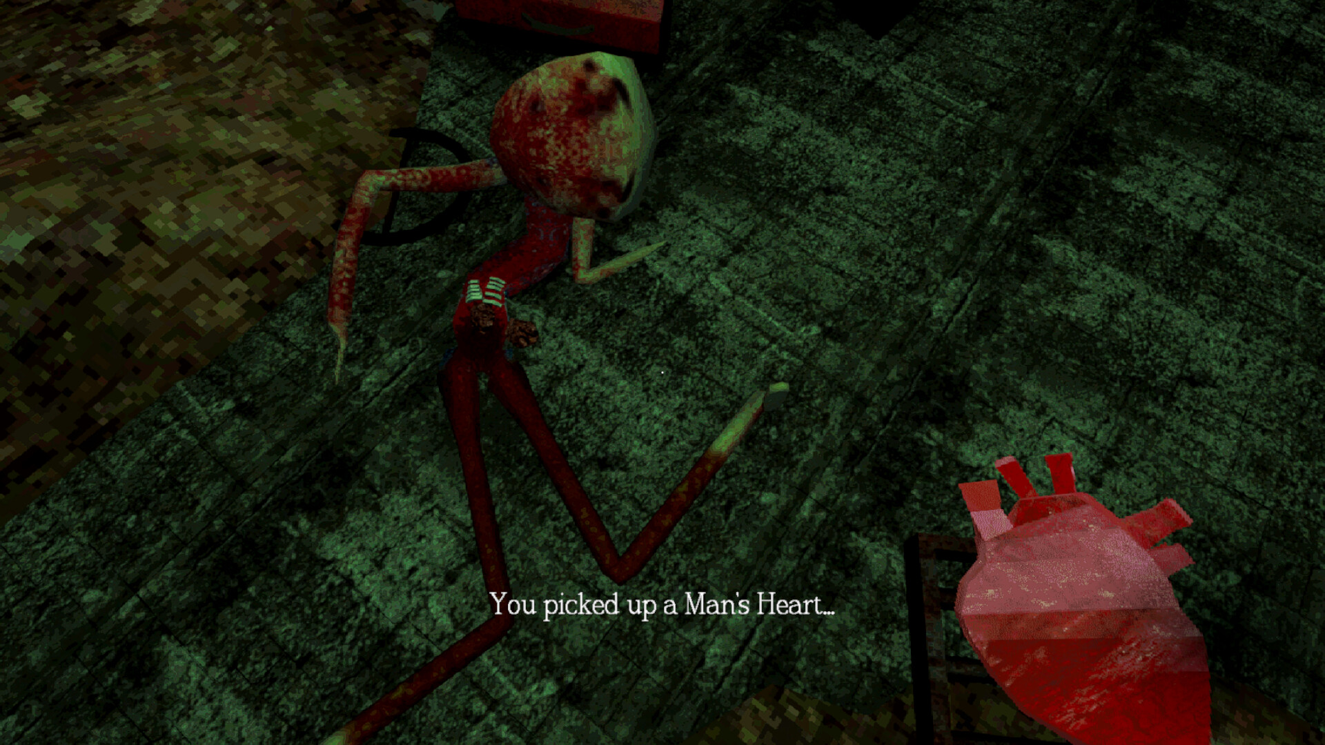 THE WELL IS NOT EMPTY screenshot 11