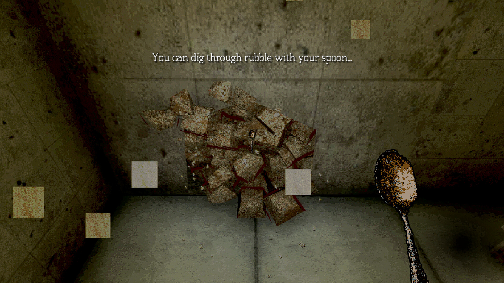 THE WELL IS NOT EMPTY screenshot 17