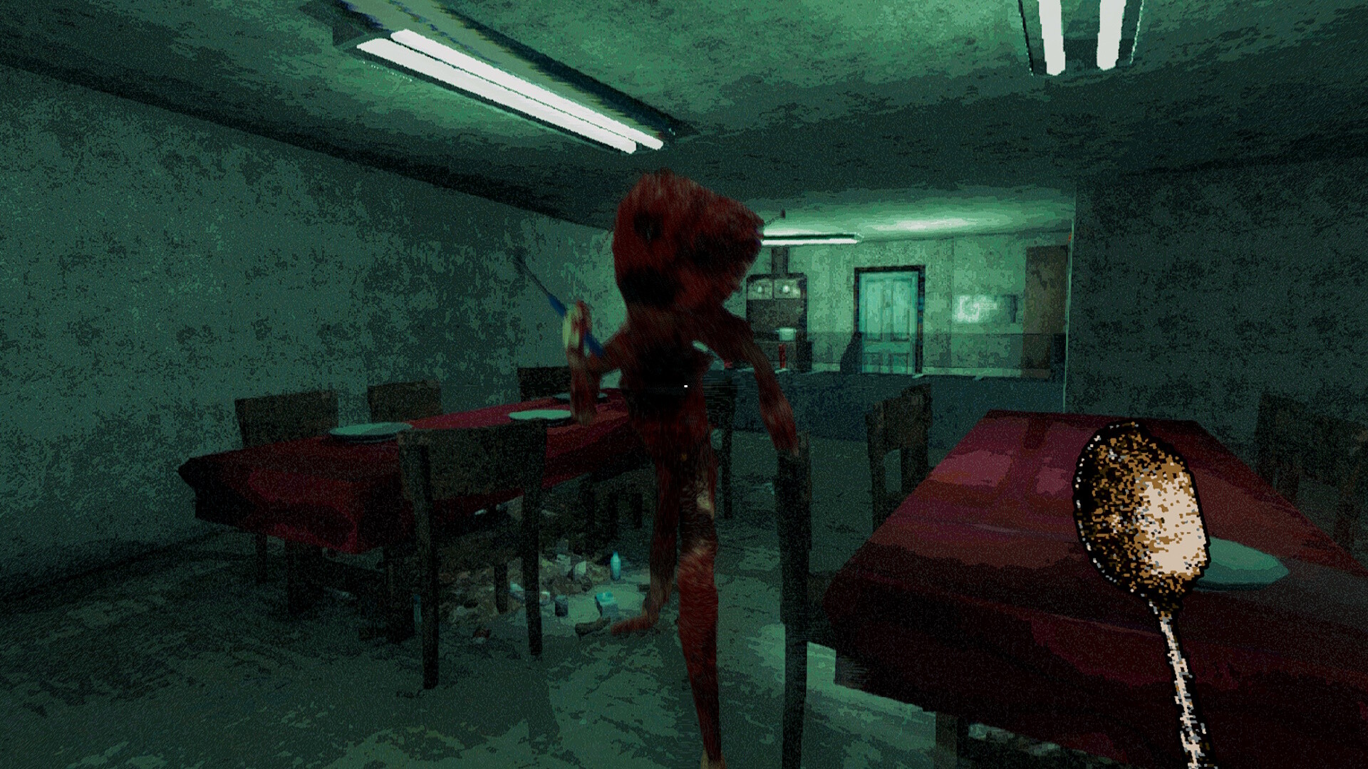 THE WELL IS NOT EMPTY screenshot 3
