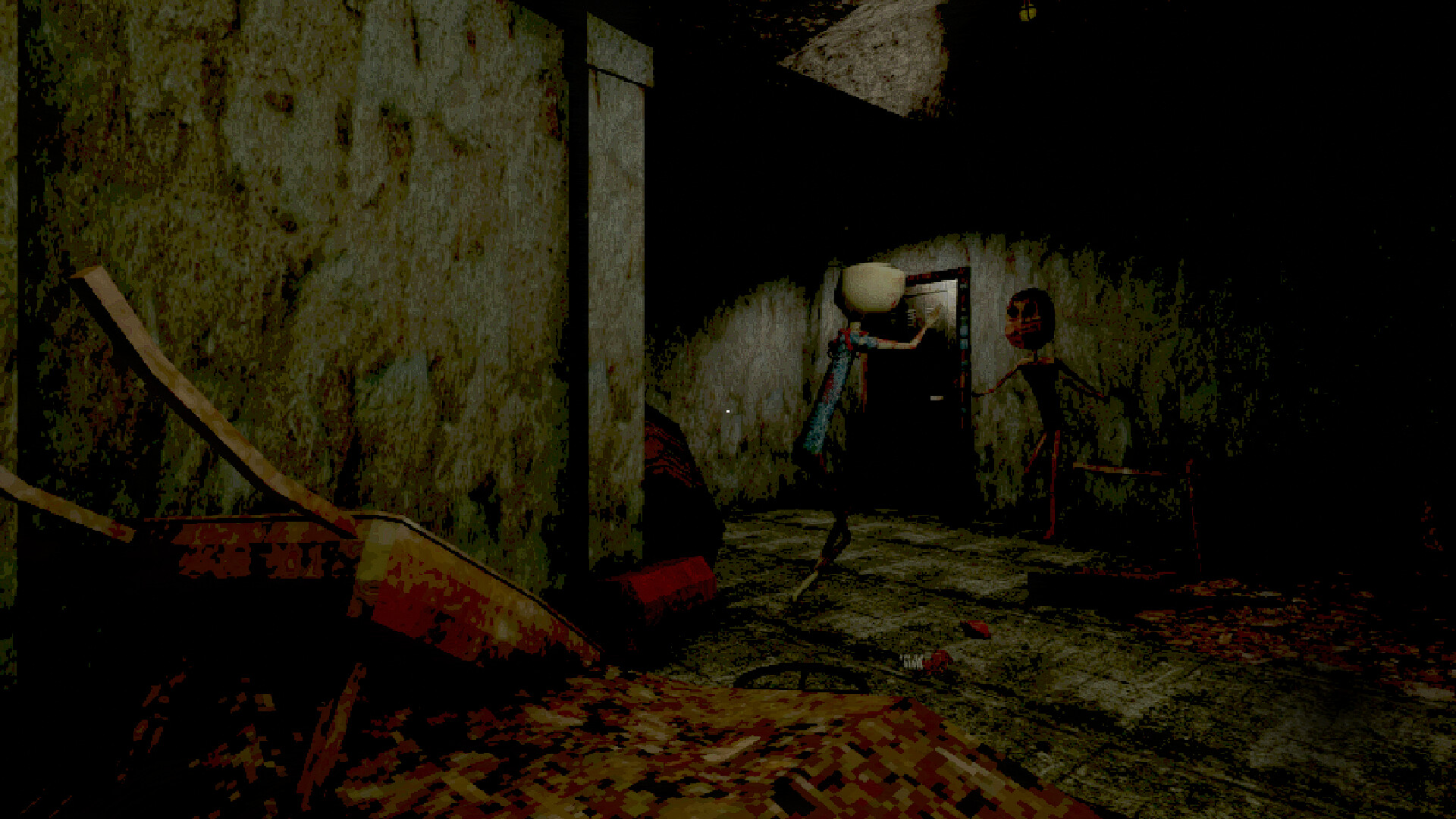 THE WELL IS NOT EMPTY screenshot 18