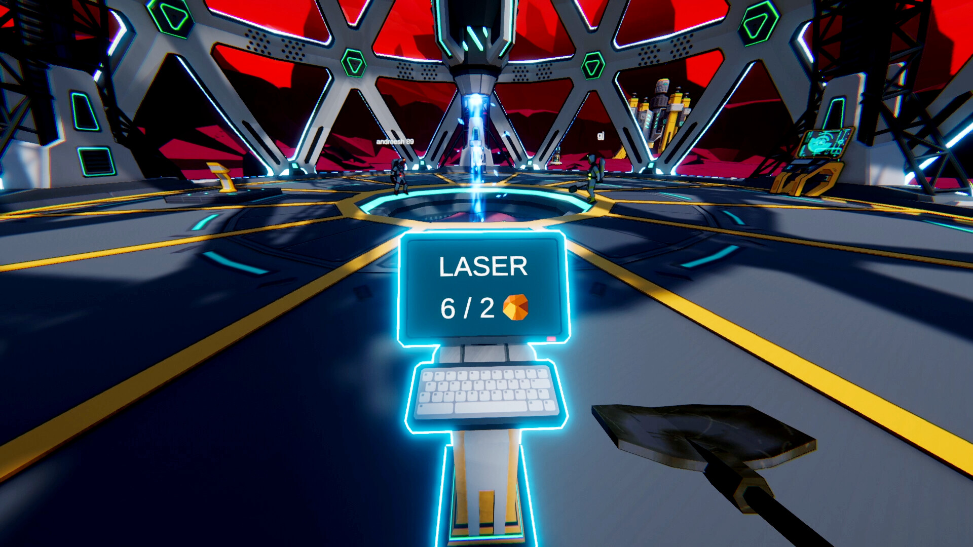 Core Diggers screenshot 4