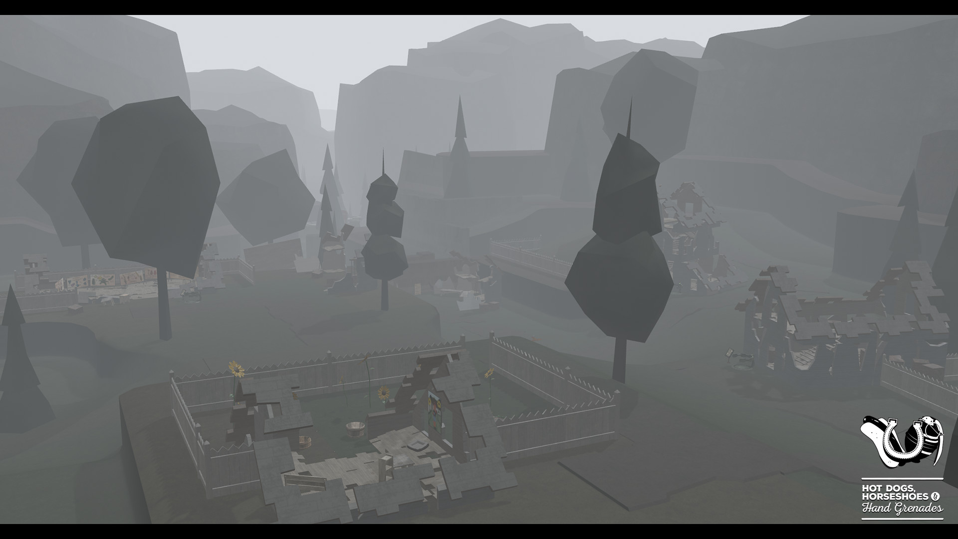 Hot Dogs, Horseshoes & Hand Grenades screenshot 7