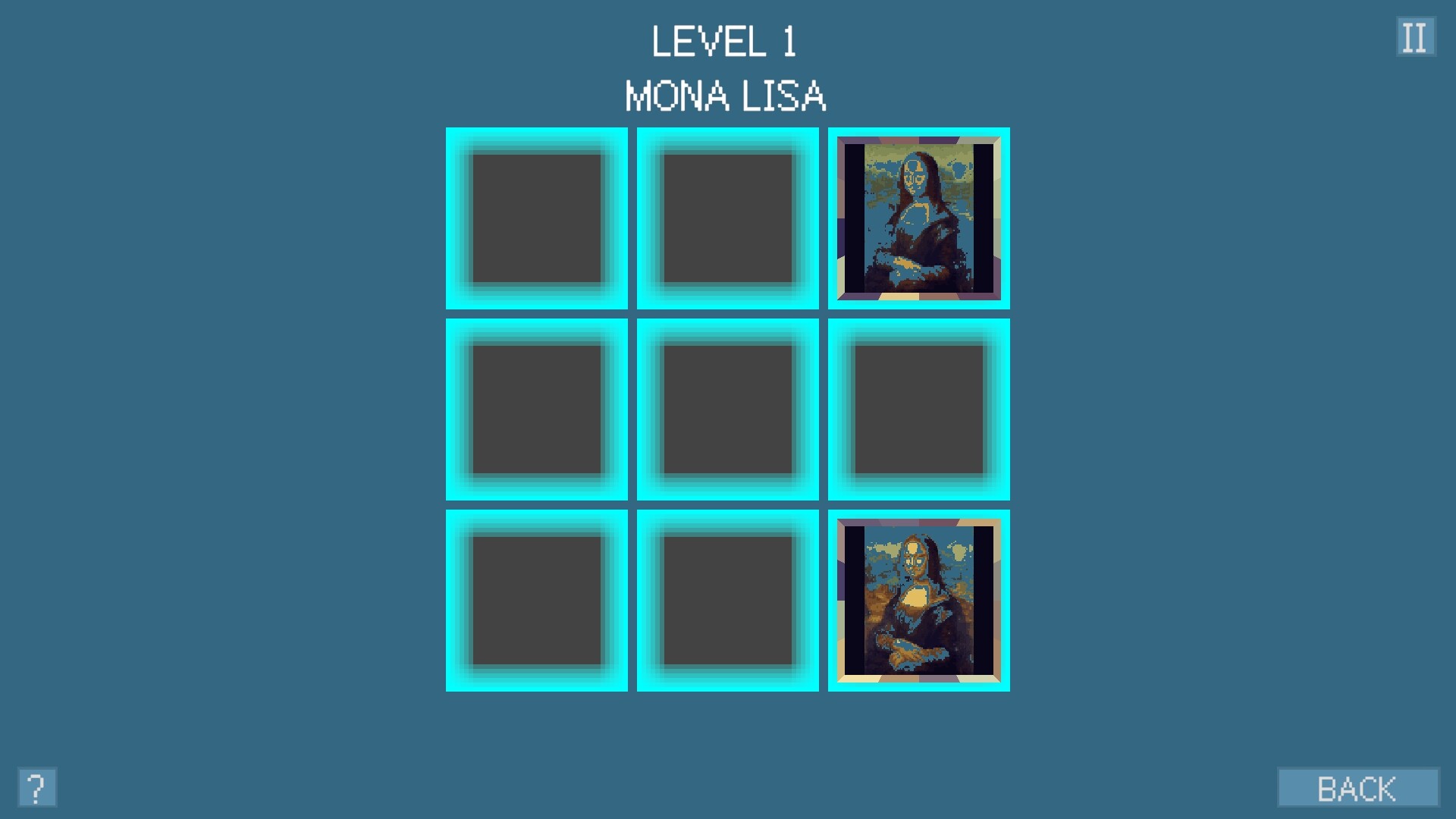 MergePiece: Merge pixels into masterpieces screenshot 1