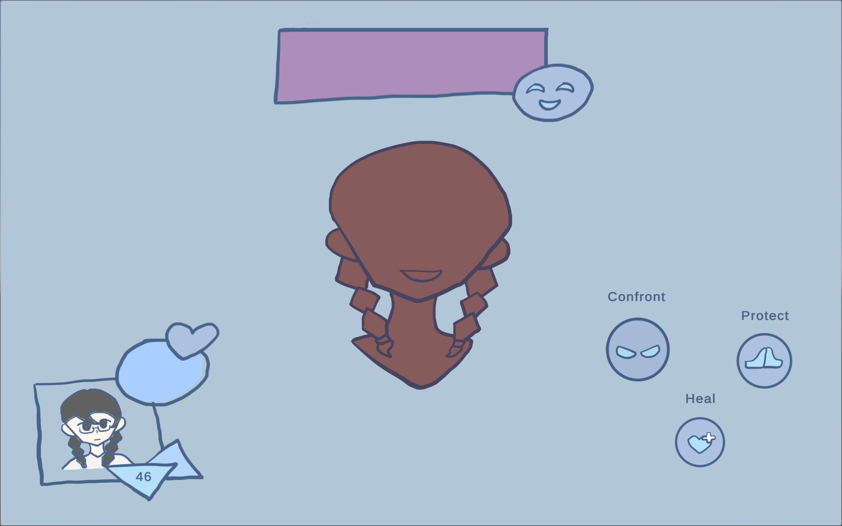 Lucia Journey screenshot 3