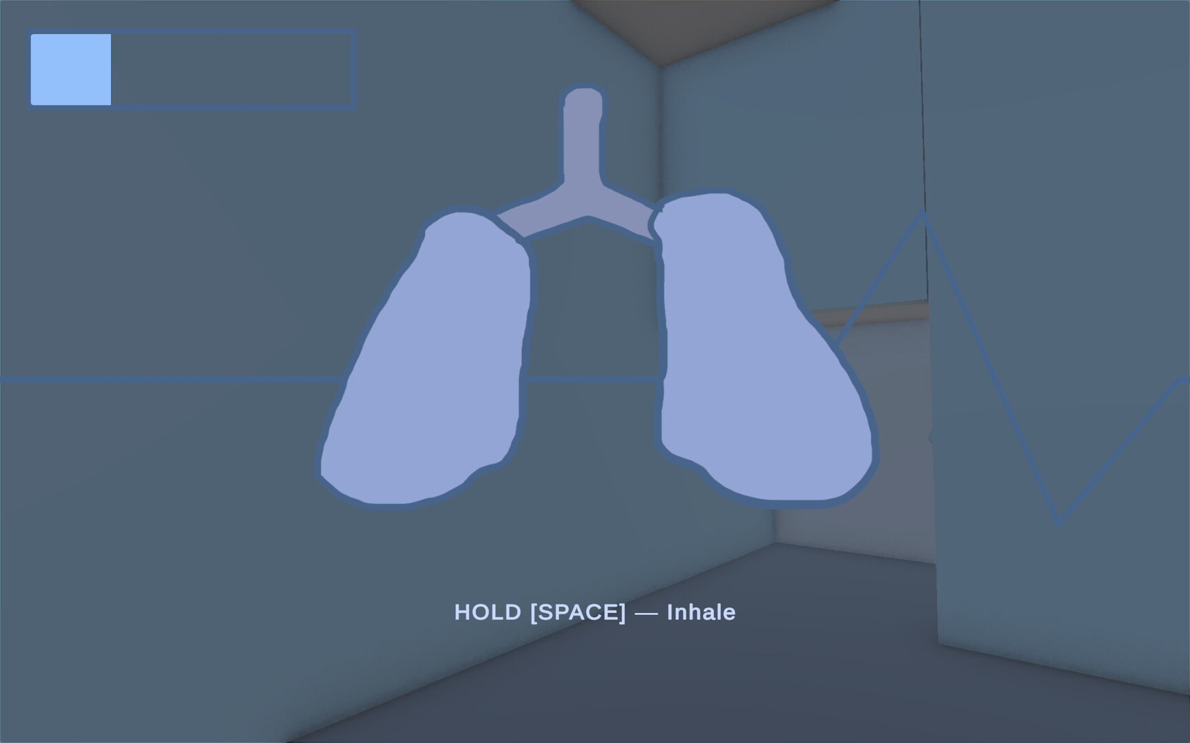 Lucia Journey screenshot 2