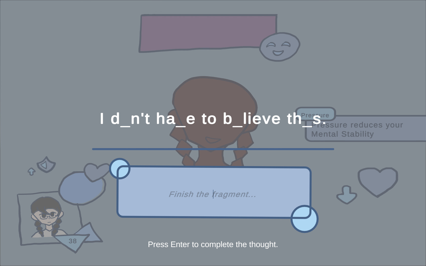 Lucia Journey screenshot 4