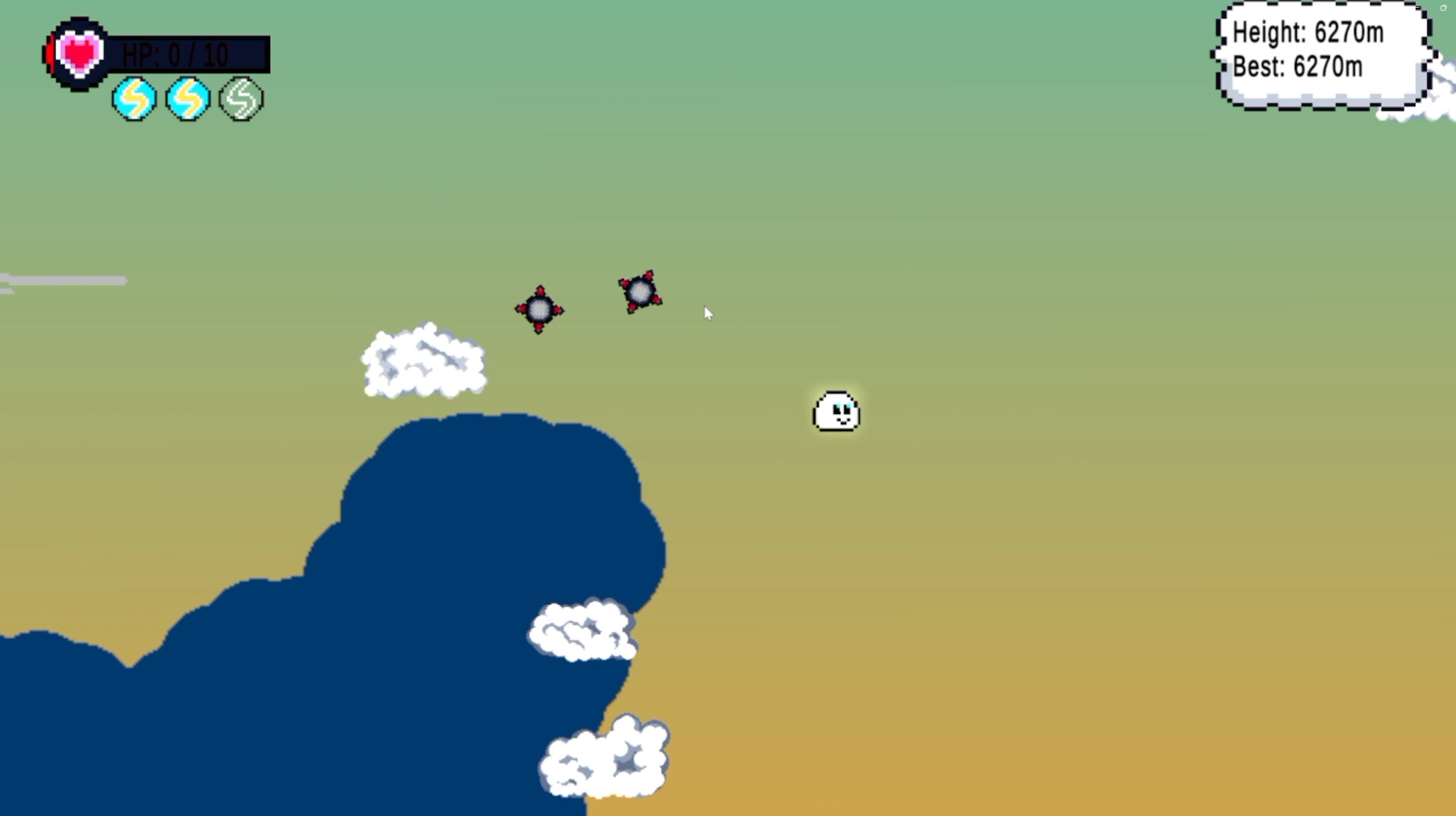 Hopfinity screenshot 2