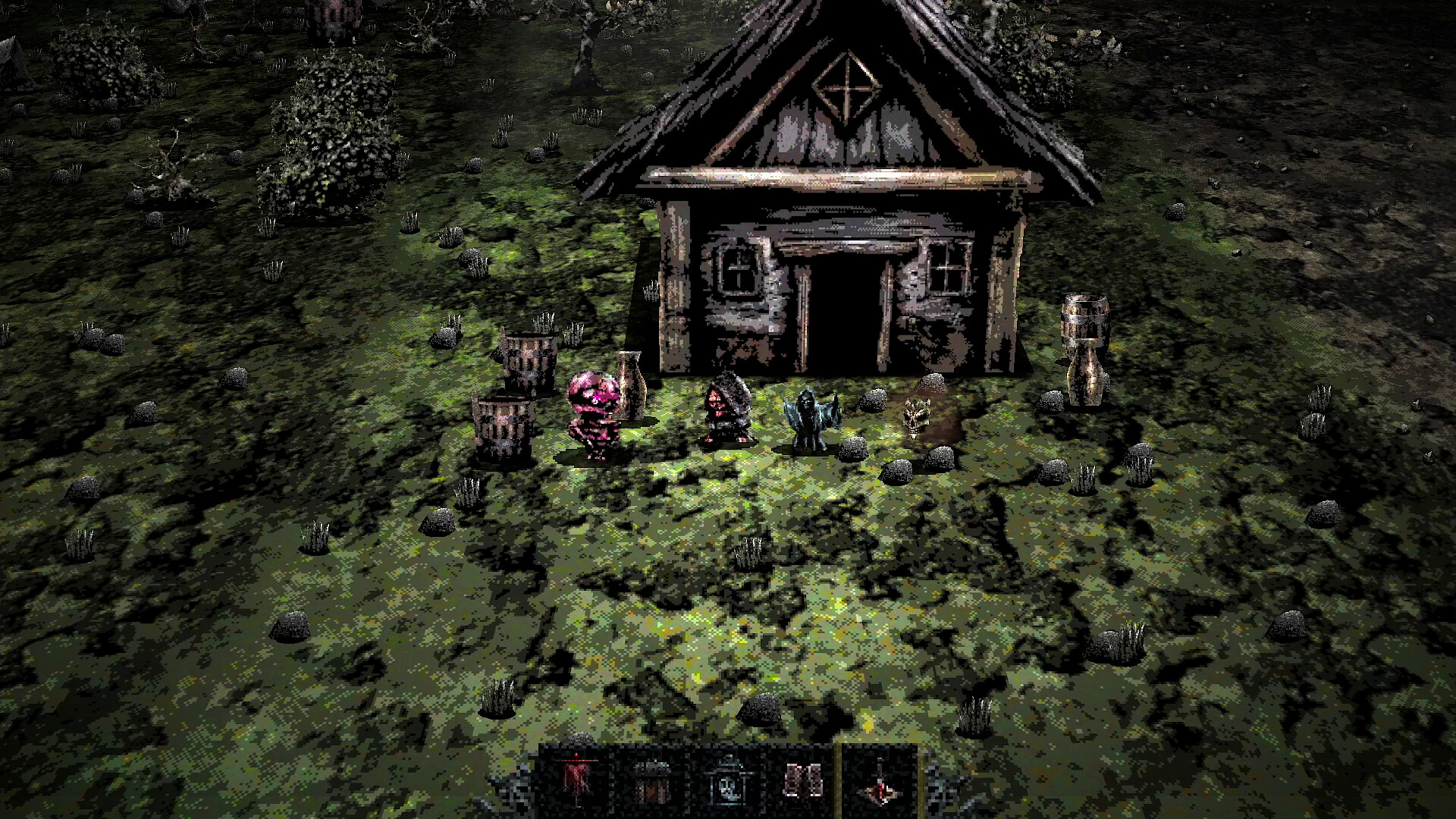 Polter Geists screenshot 3