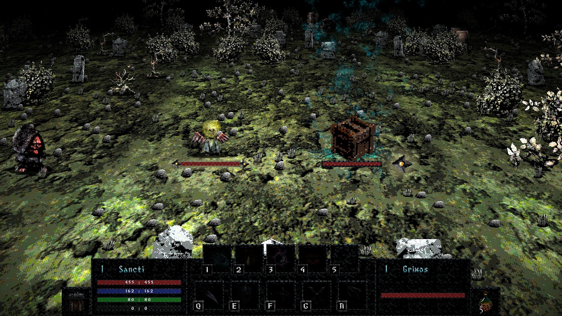 Polter Geists screenshot 7