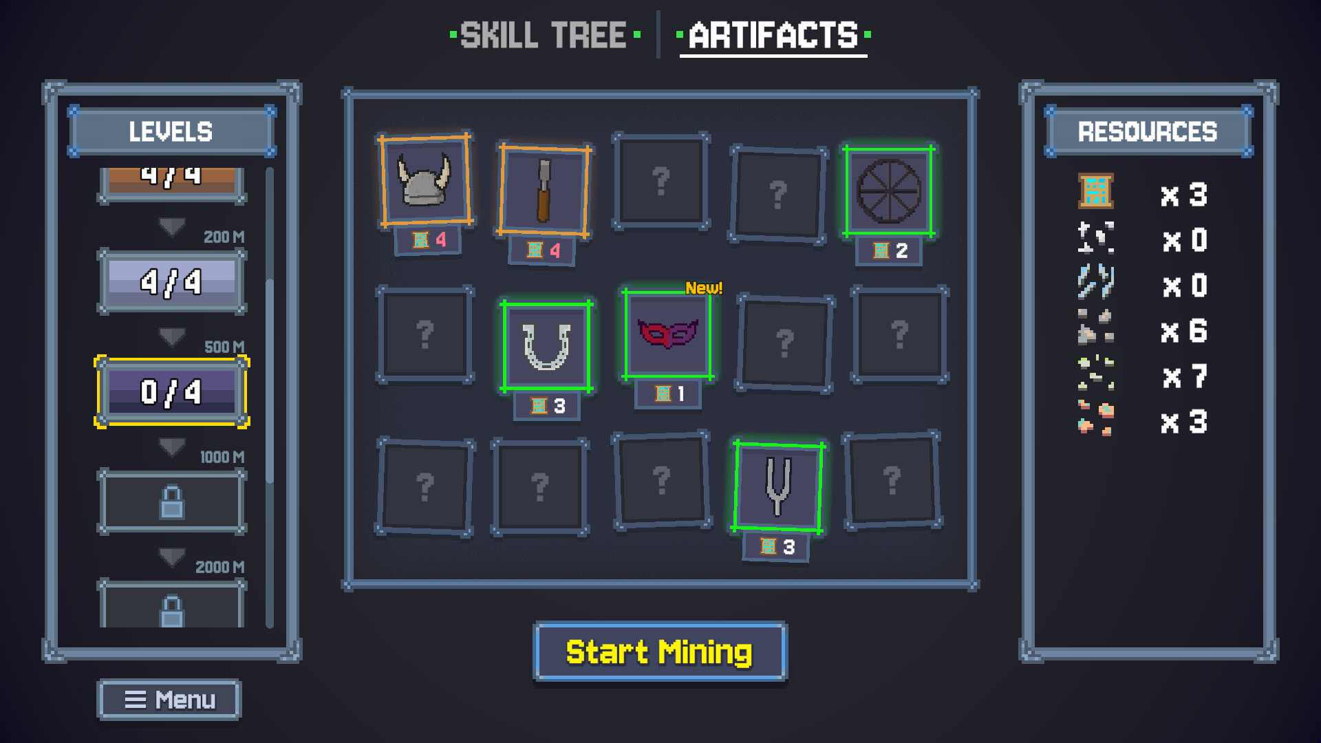Click & Mine screenshot 4