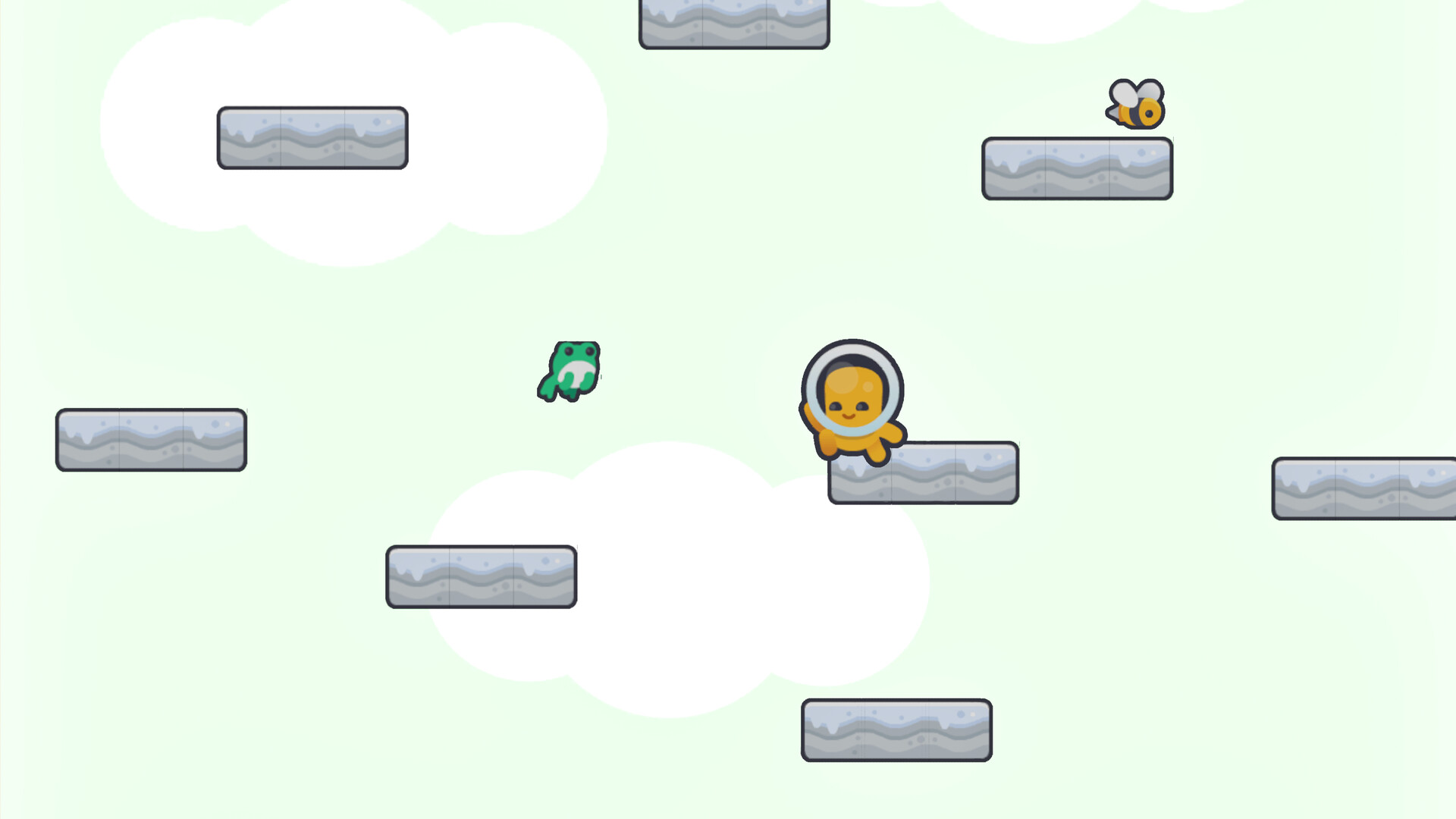 Escape From Ground screenshot 1
