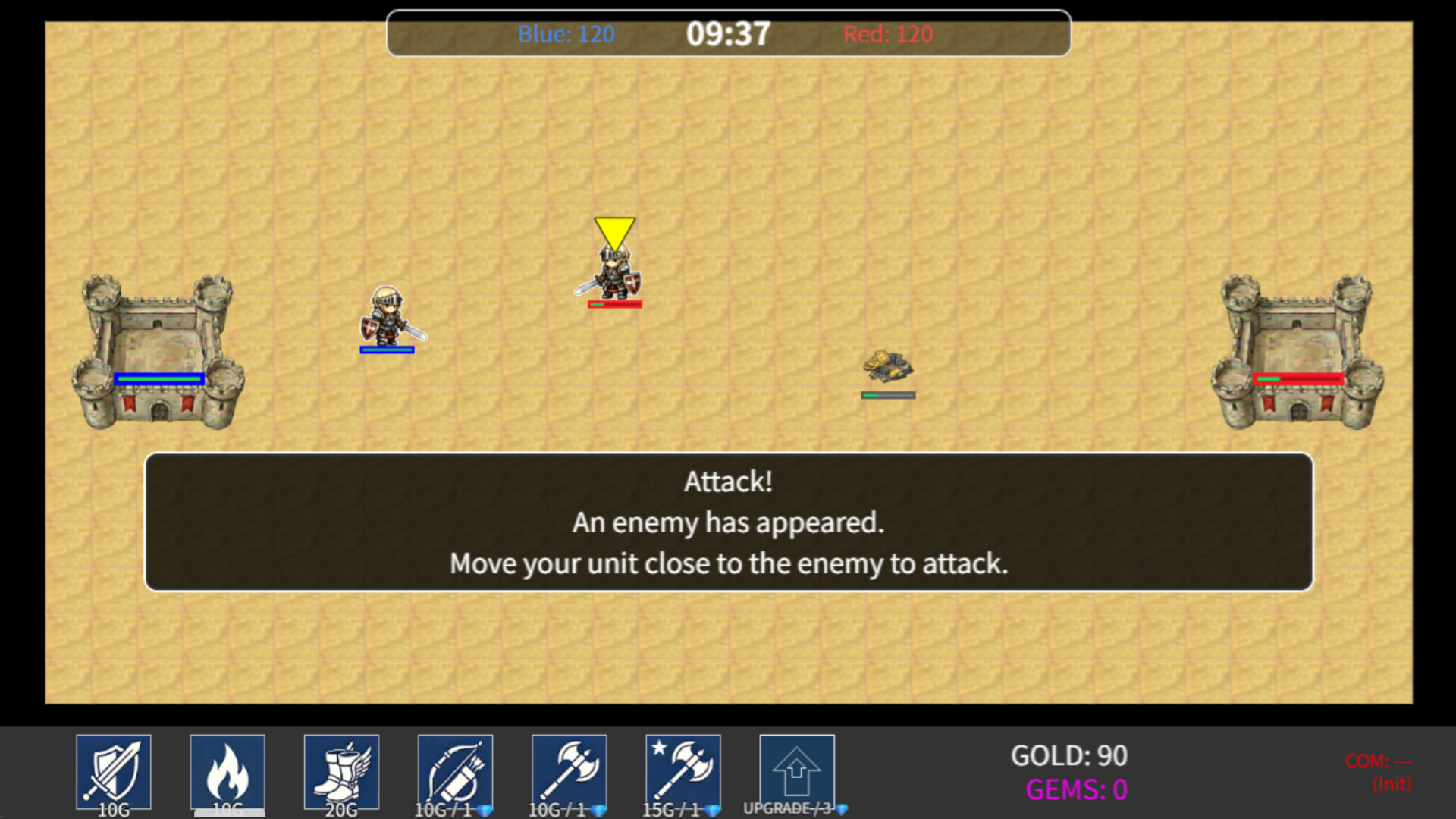 CastleArena screenshot 4