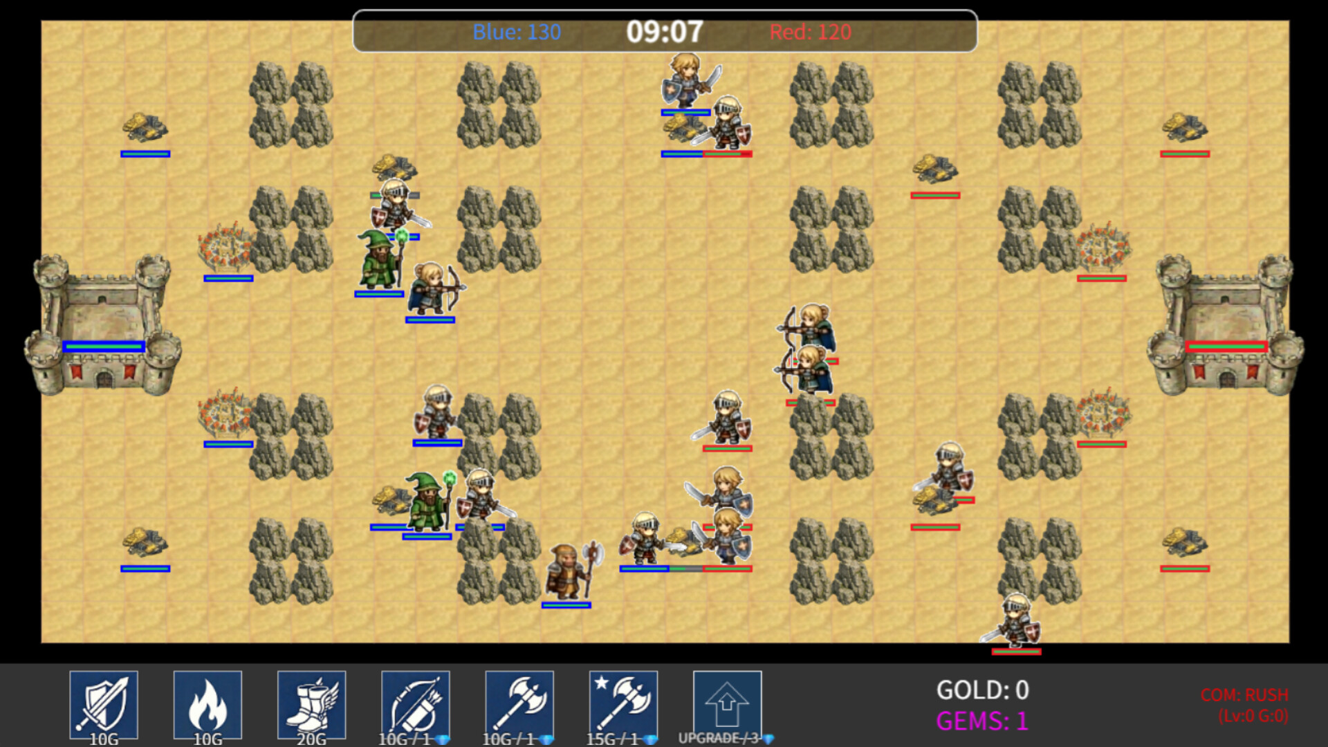 CastleArena screenshot 3
