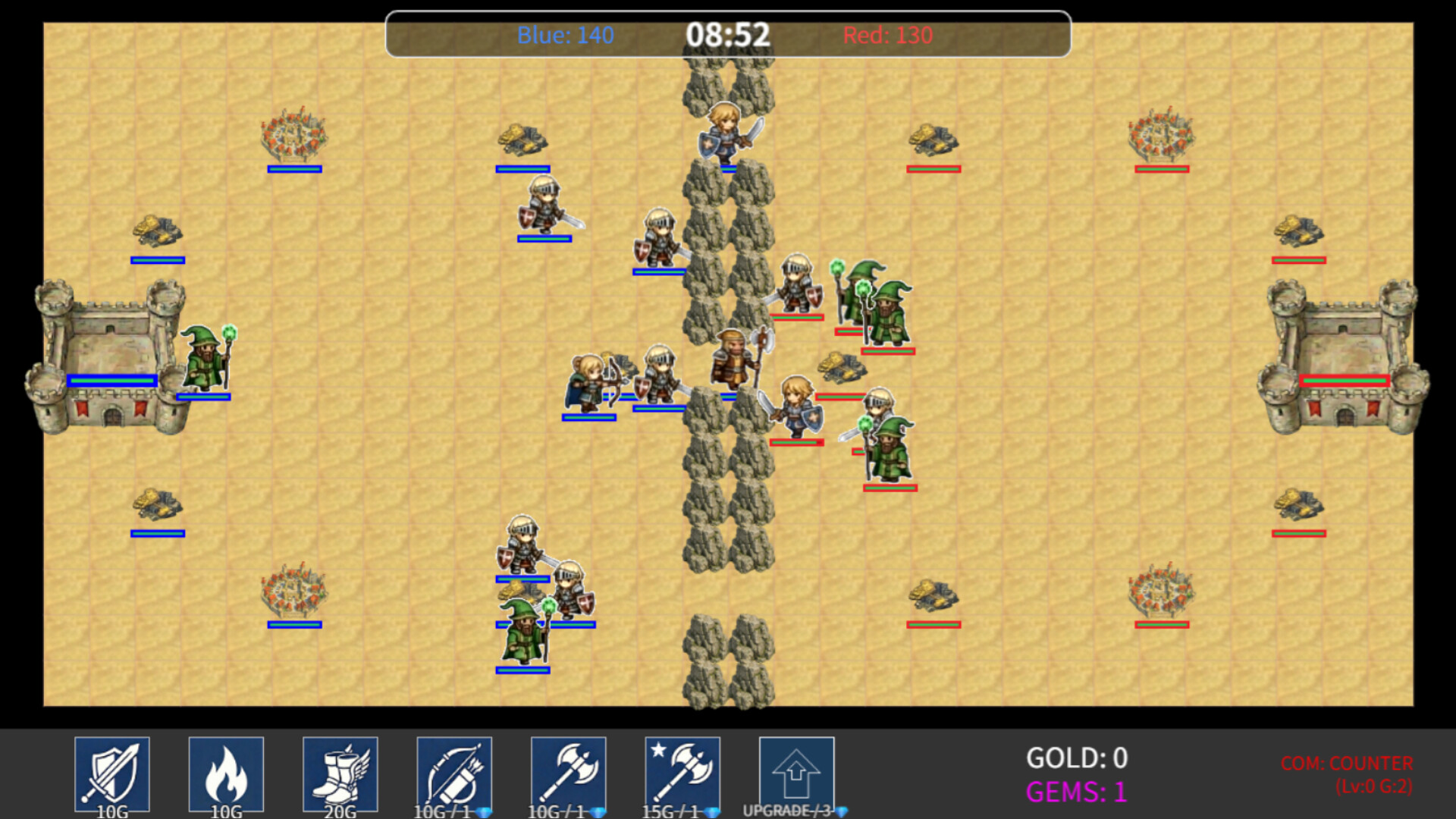 CastleArena screenshot 2