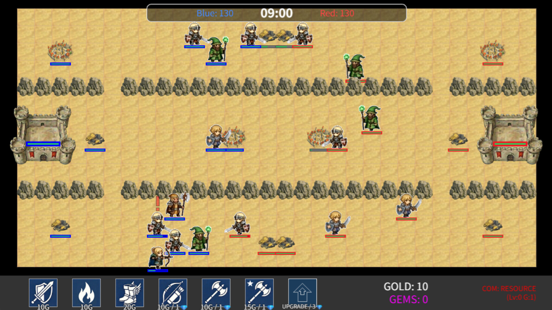 CastleArena screenshot 5