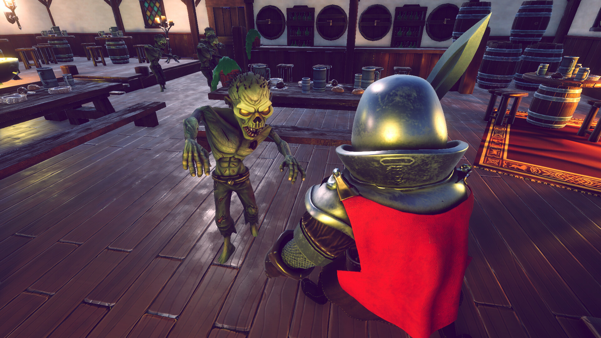 InnKeeper screenshot 4