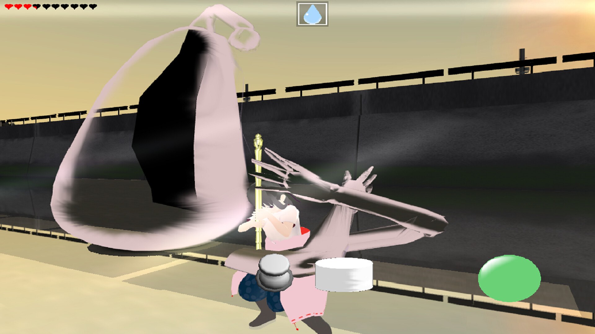 Report: Installation of Anchors to Sublimate FRs screenshot 8