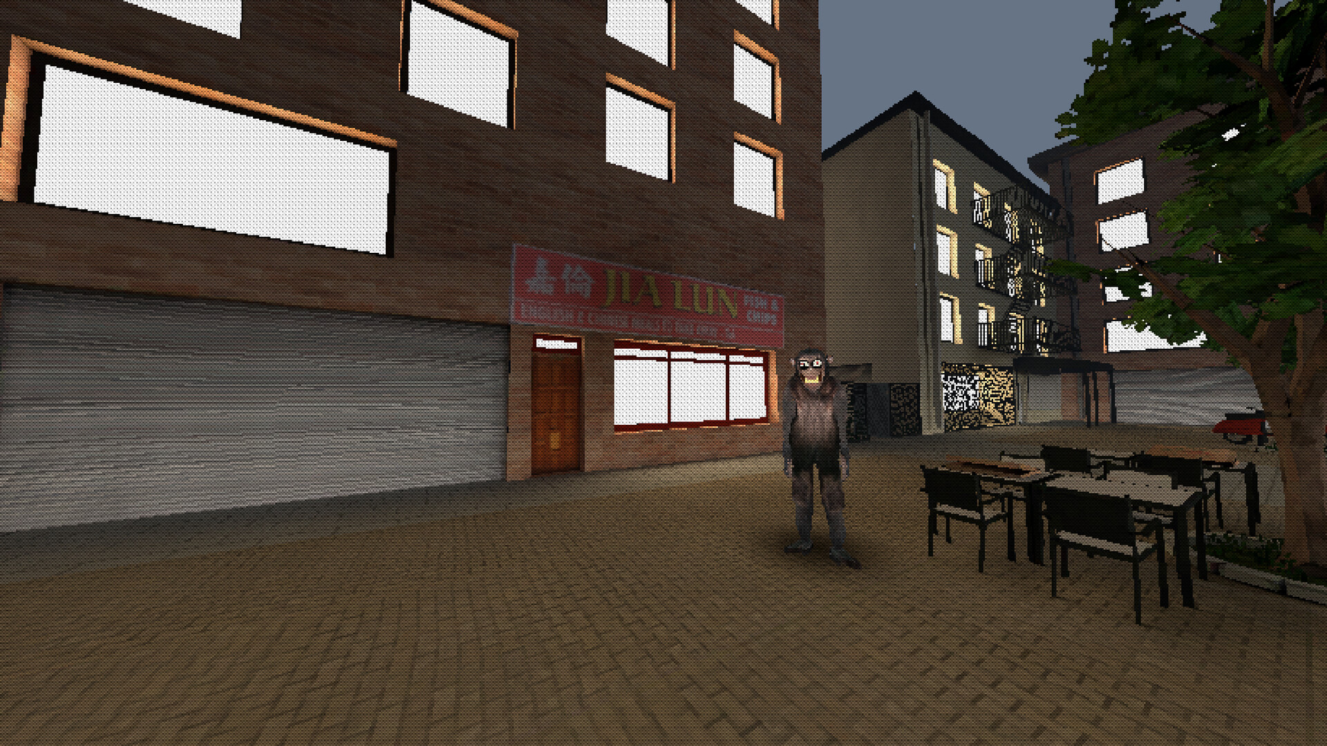 Sly Apes screenshot 4