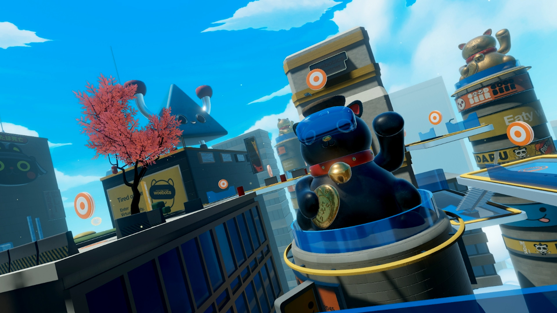 Woeful Woebots screenshot 24