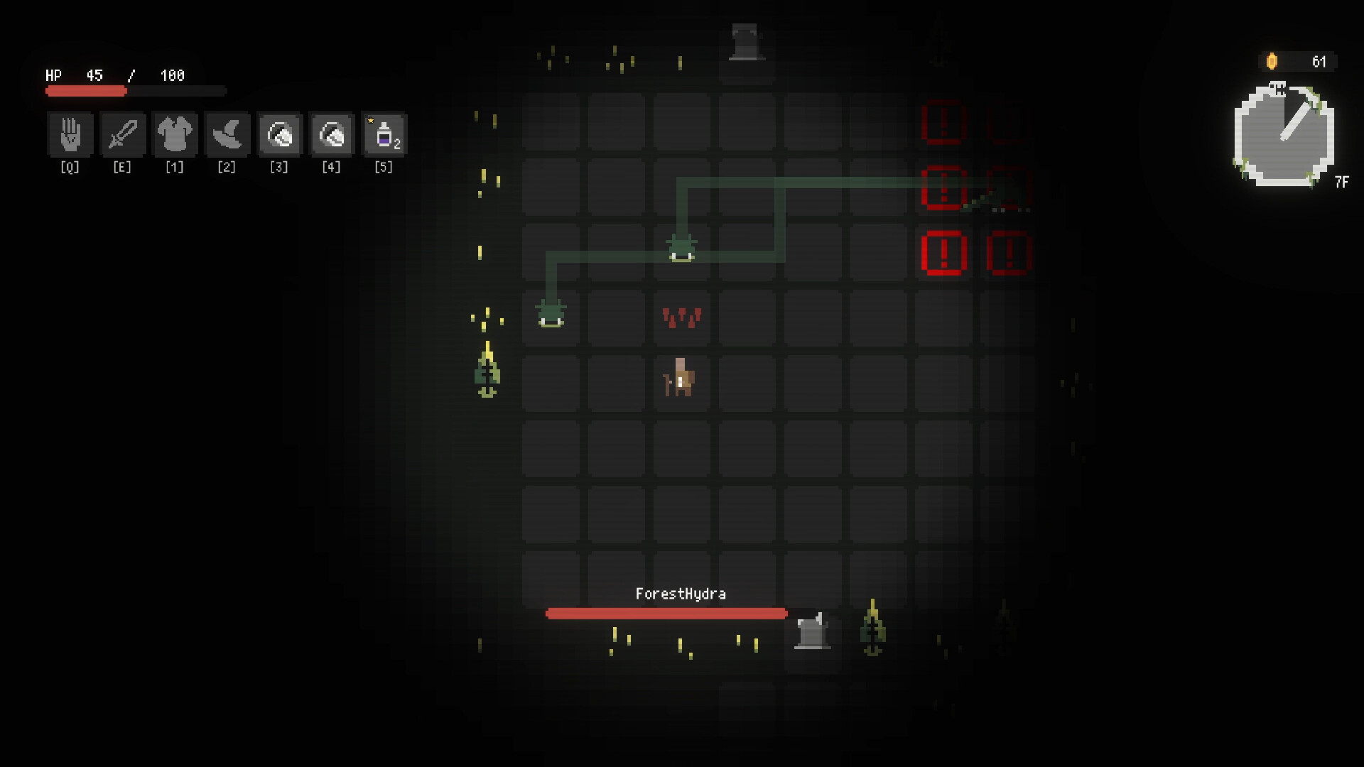 Dunjourney screenshot 3