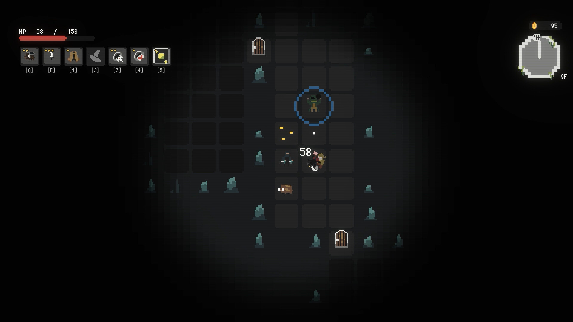Dunjourney screenshot 1
