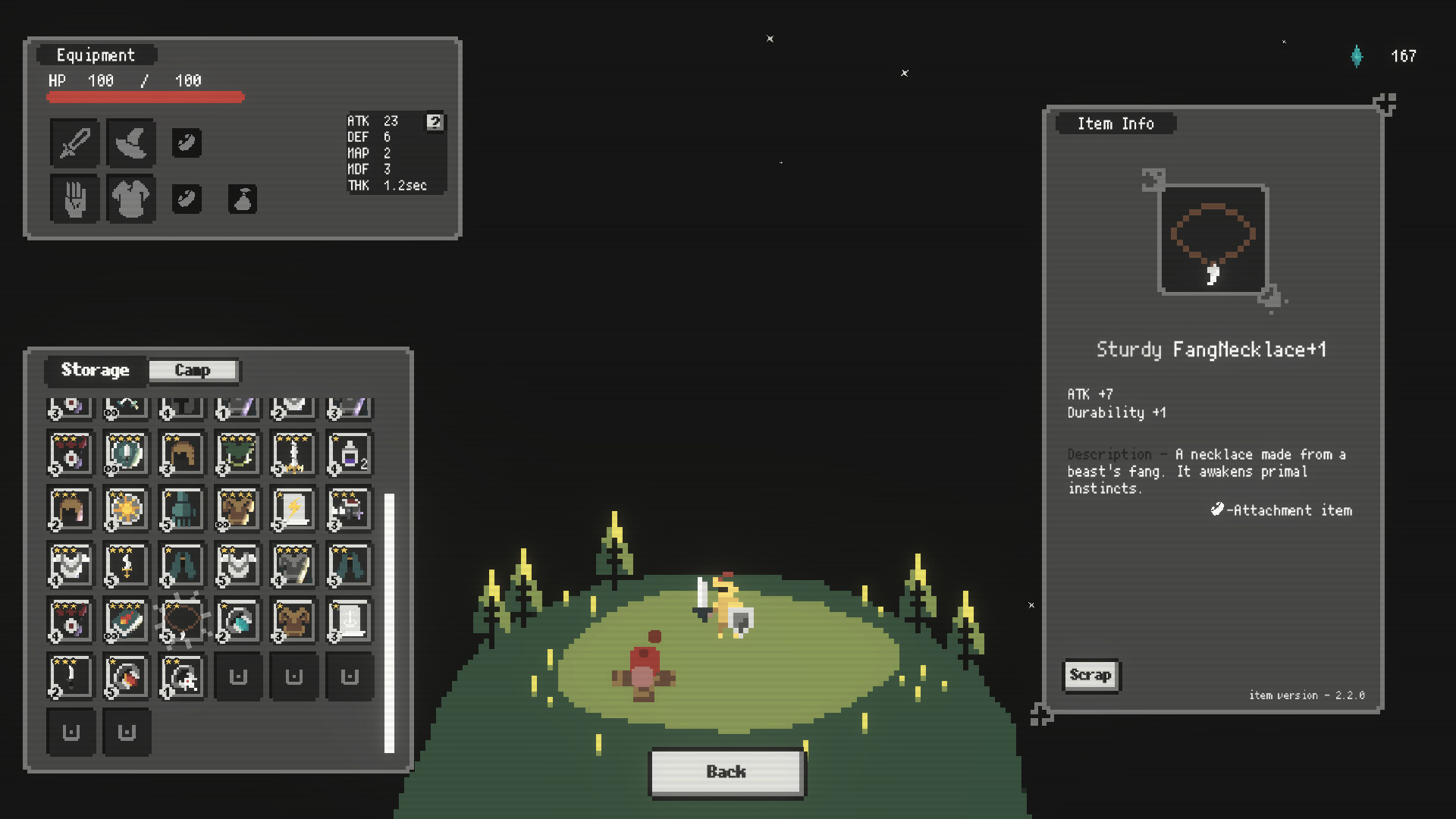 Dunjourney screenshot 4