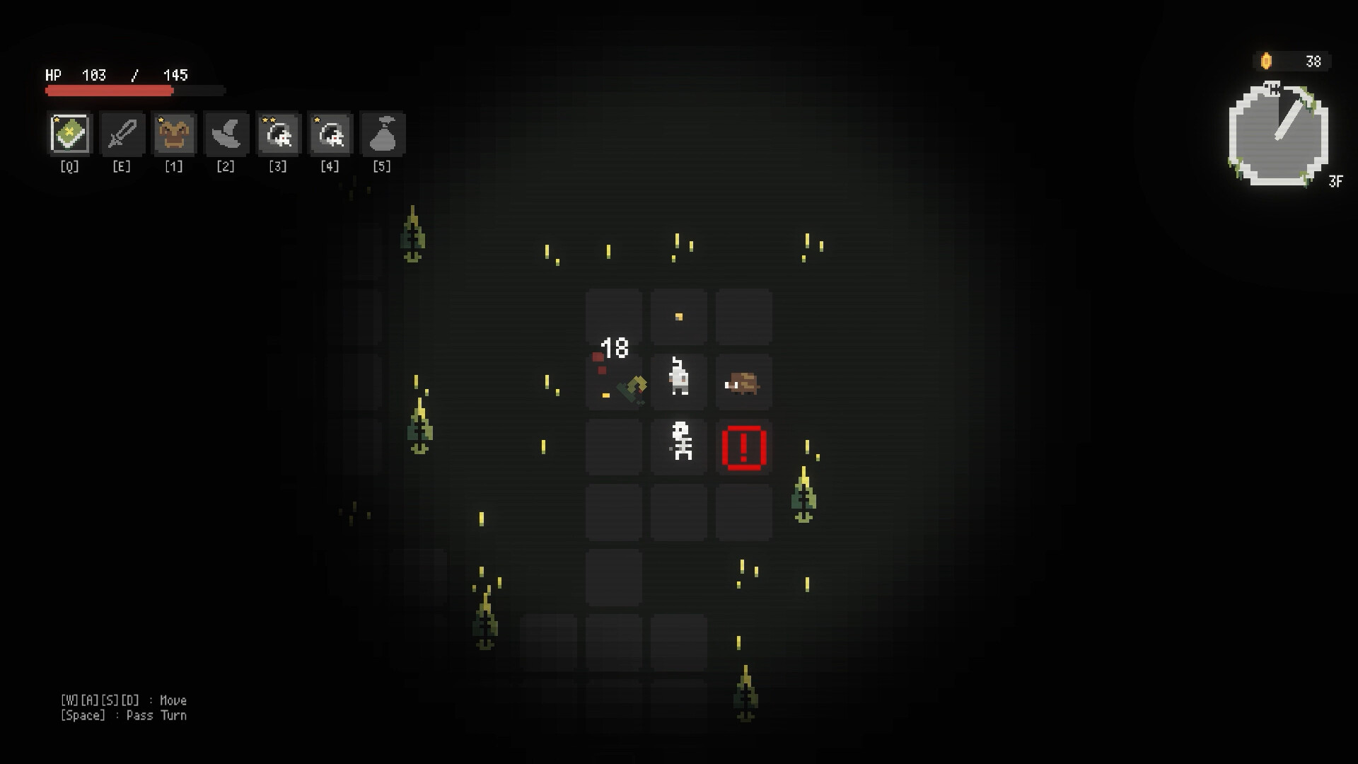 Dunjourney screenshot 2