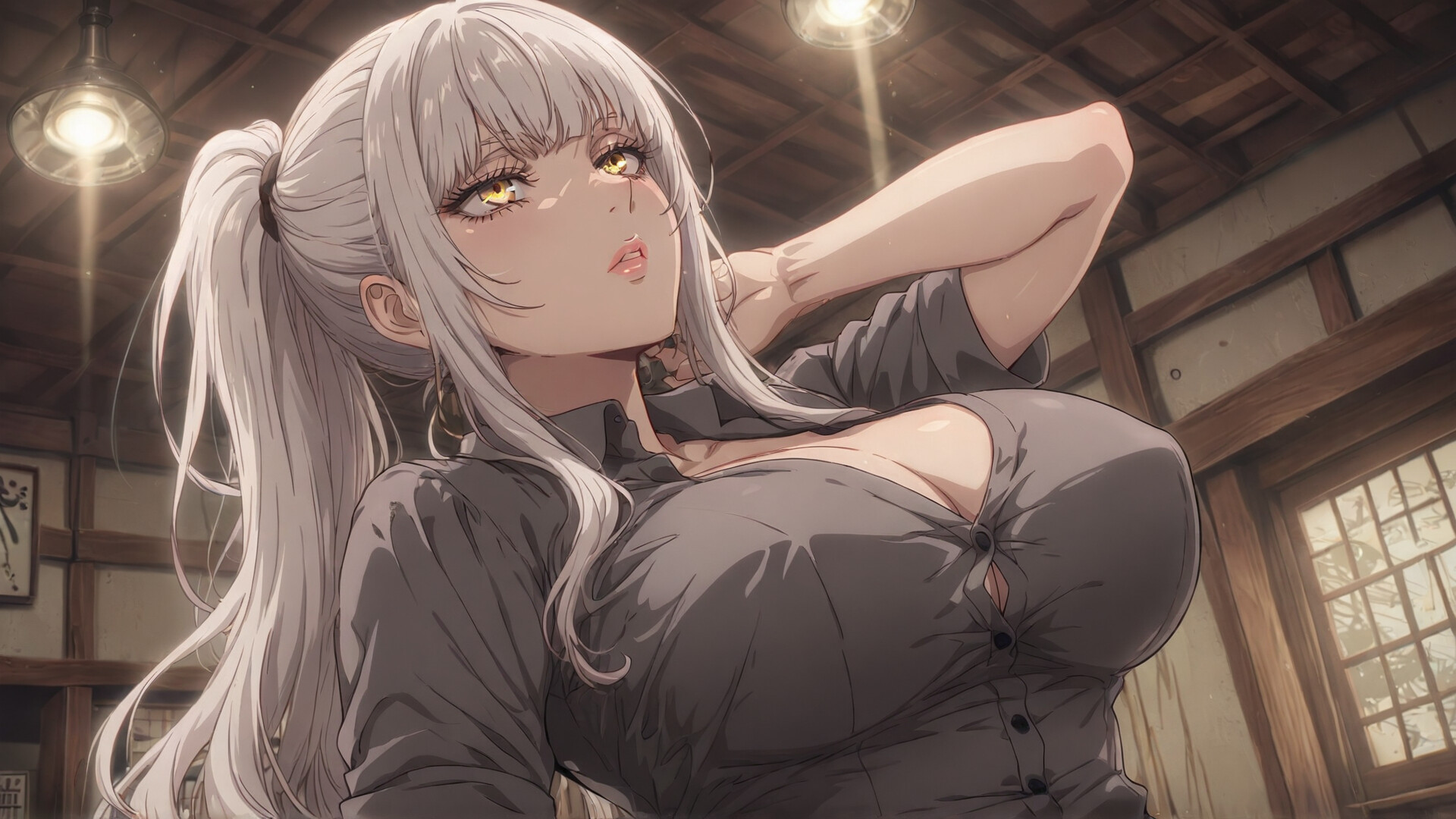 Again!? Yakuza: Reclaim Power, Interrogate Bodies, Subjugate screenshot 9