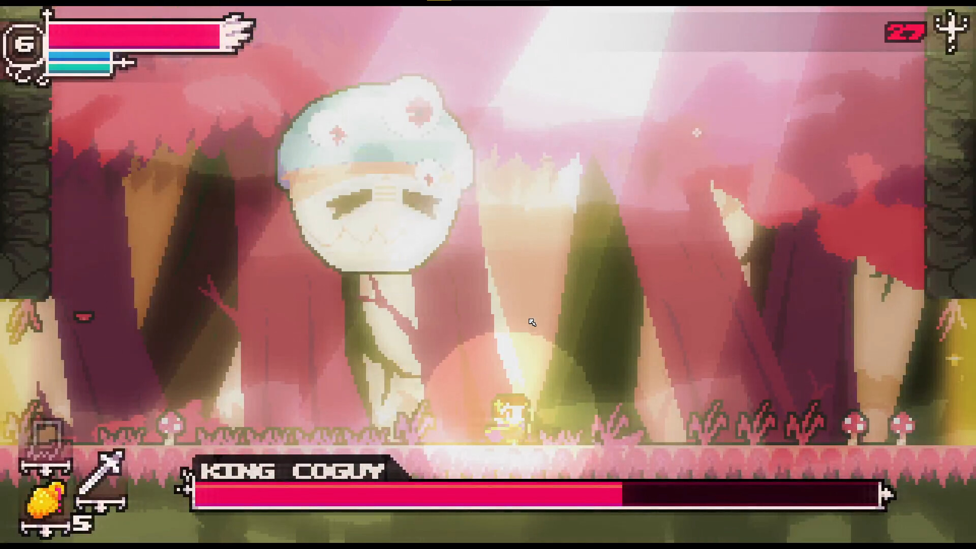 Praise To The Moon screenshot 2