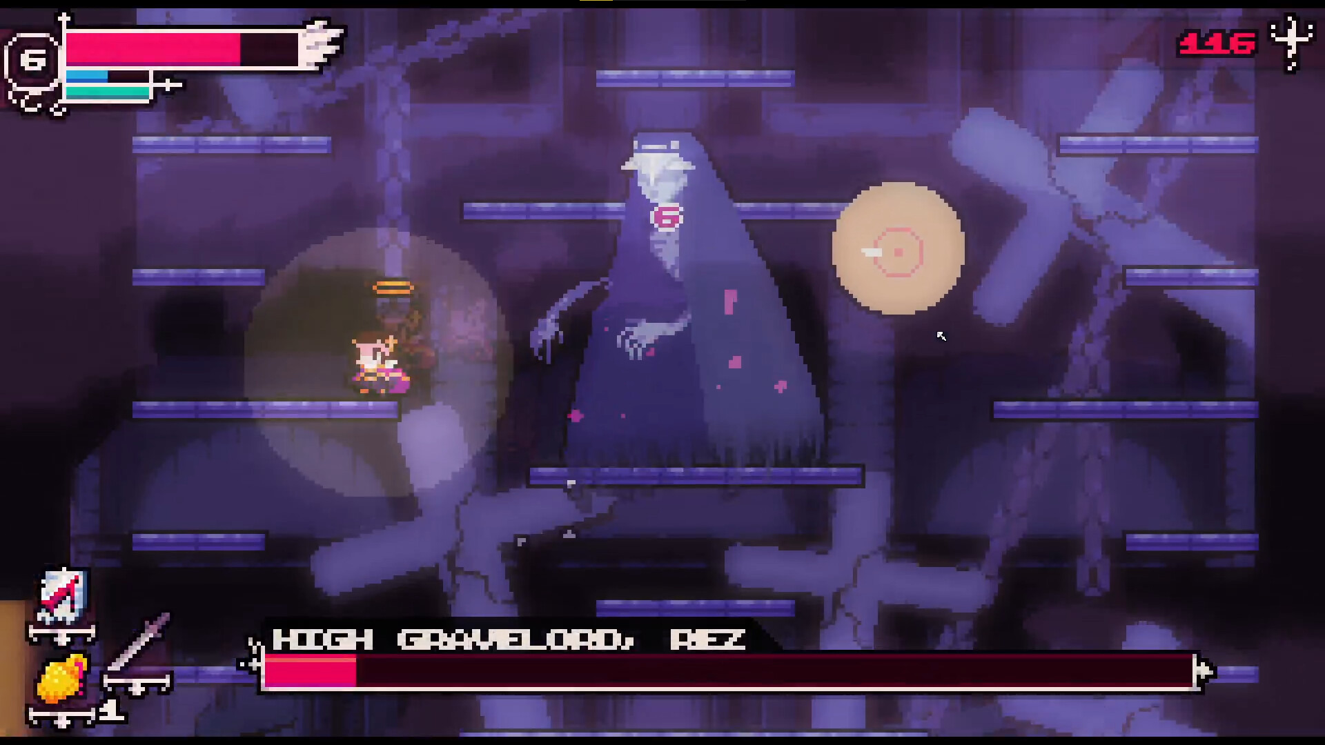Praise To The Moon screenshot 3
