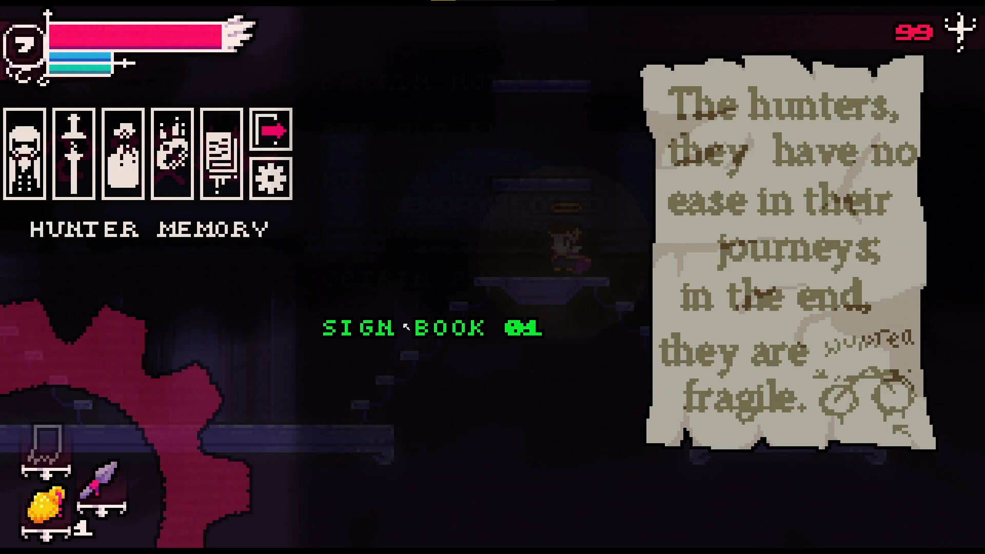 Praise To The Moon screenshot 1