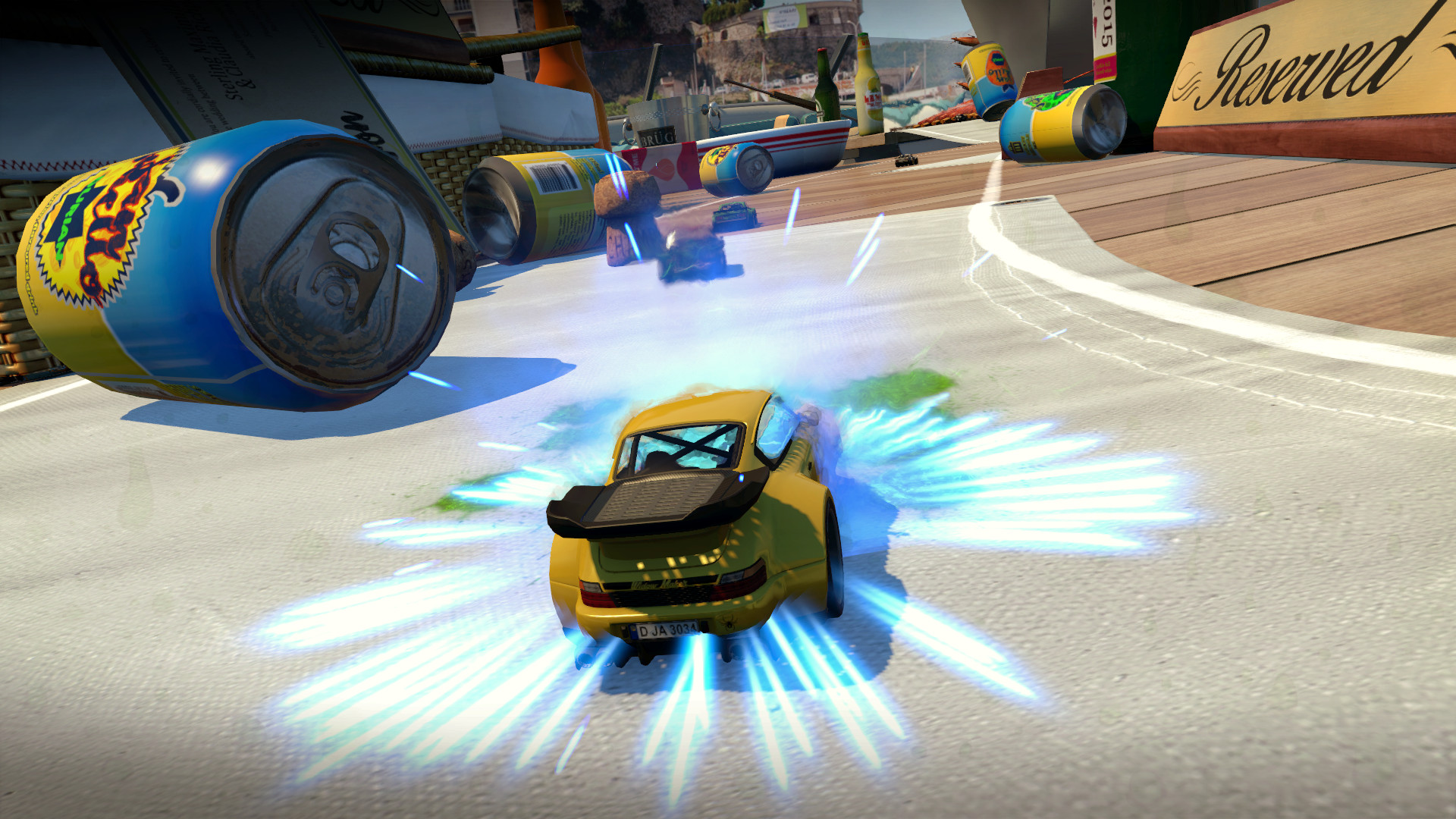 Table Top Racing: World Tour screenshot 13