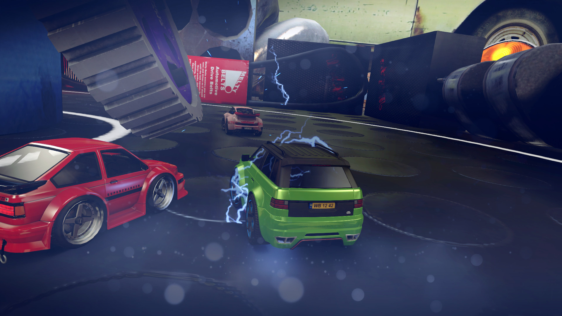 Table Top Racing: World Tour screenshot 10